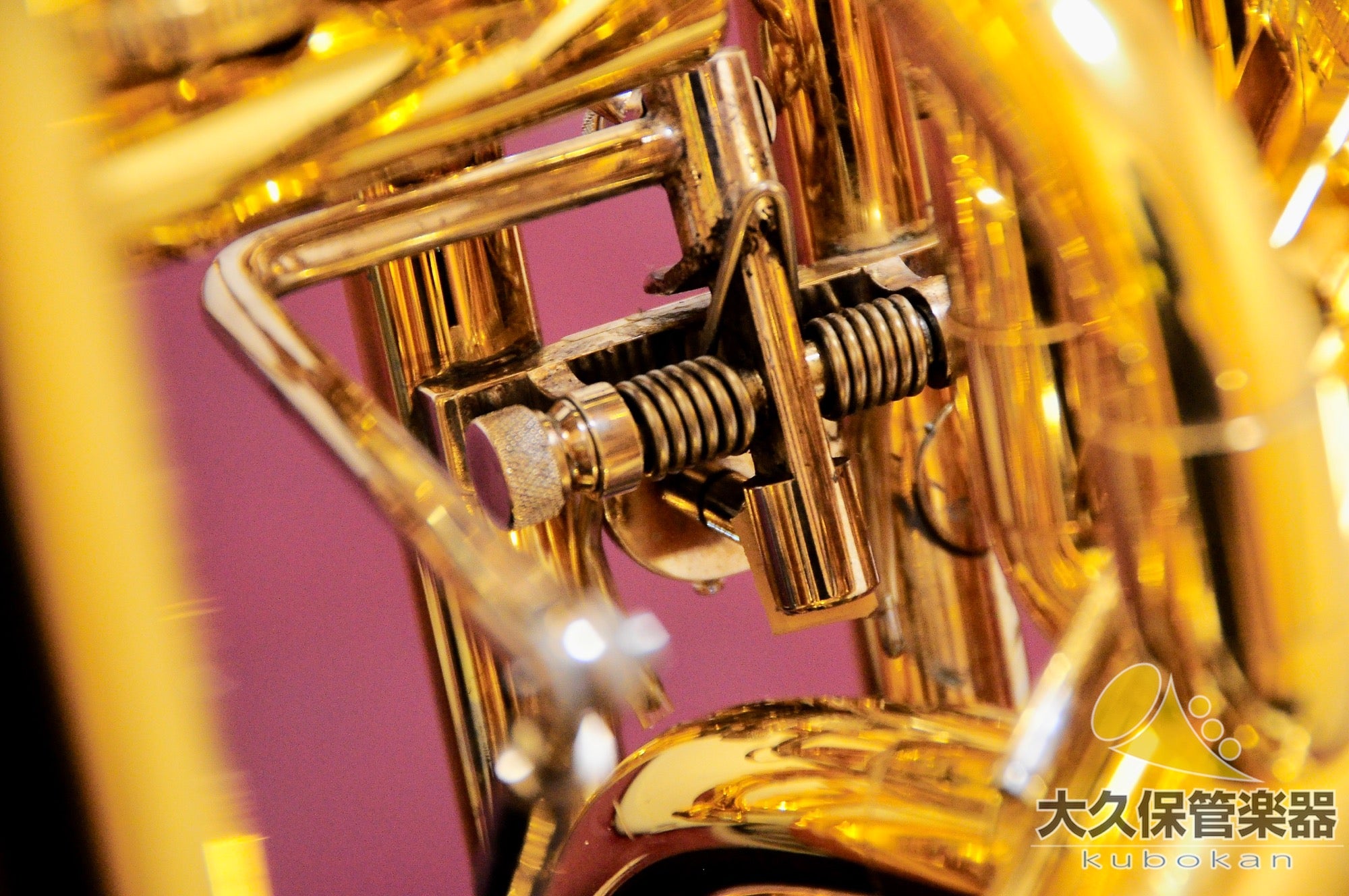 Wilson TA2900BS/GP Euphonium