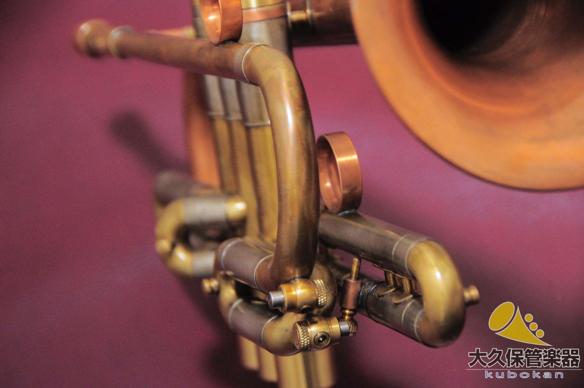 Le PUJÉ SHORTY B♭trompette