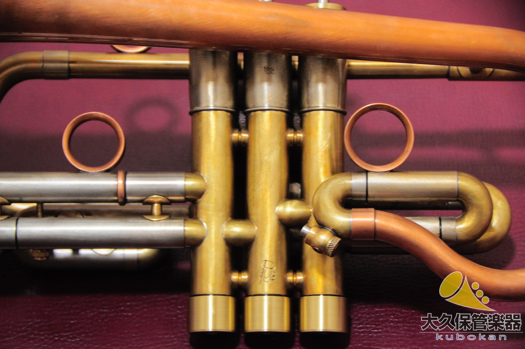 Le PUJÉ SHORTY B♭trompette