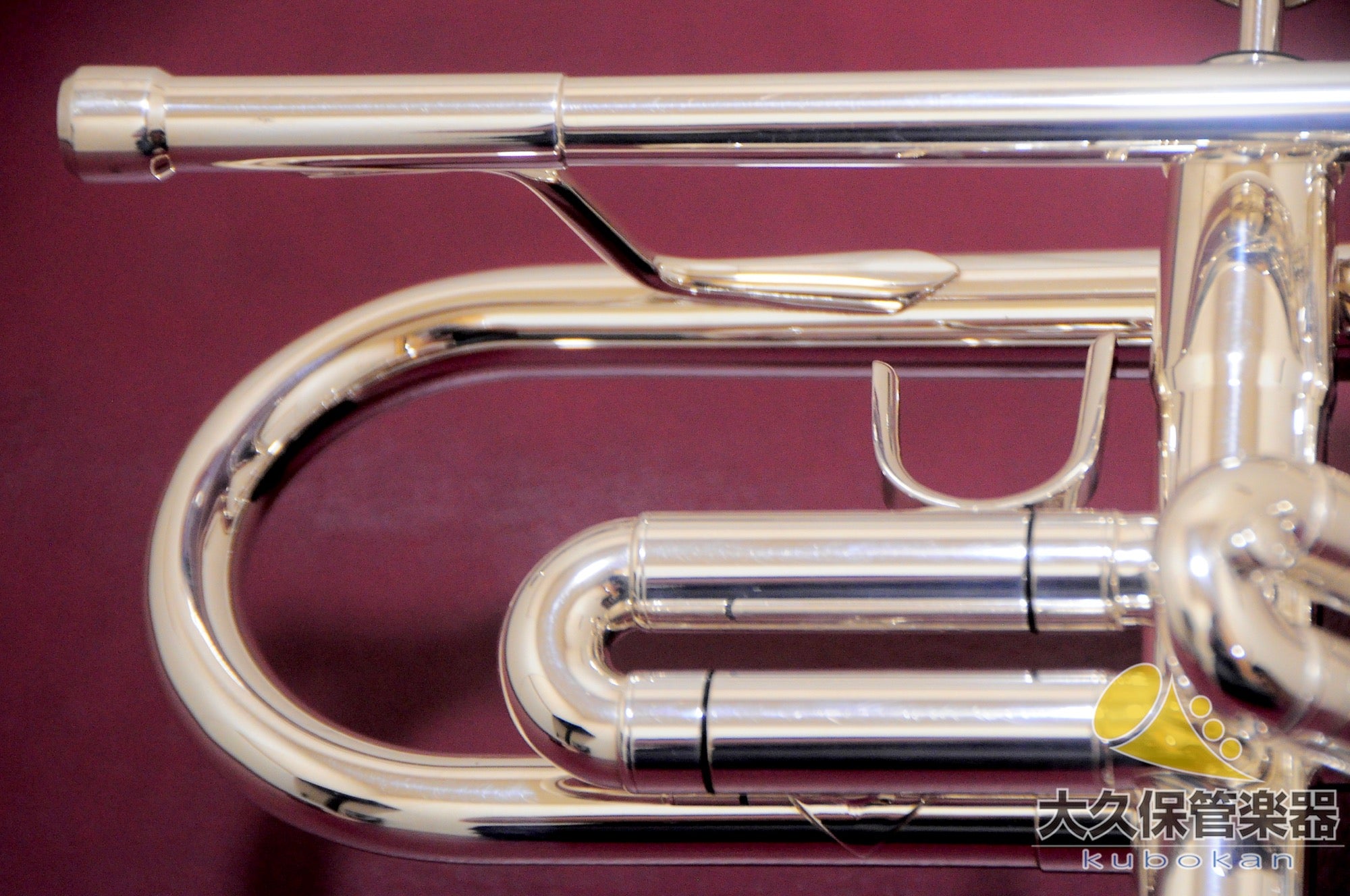 ホルトン ST307S  “MF HORN”  B♭トランペット