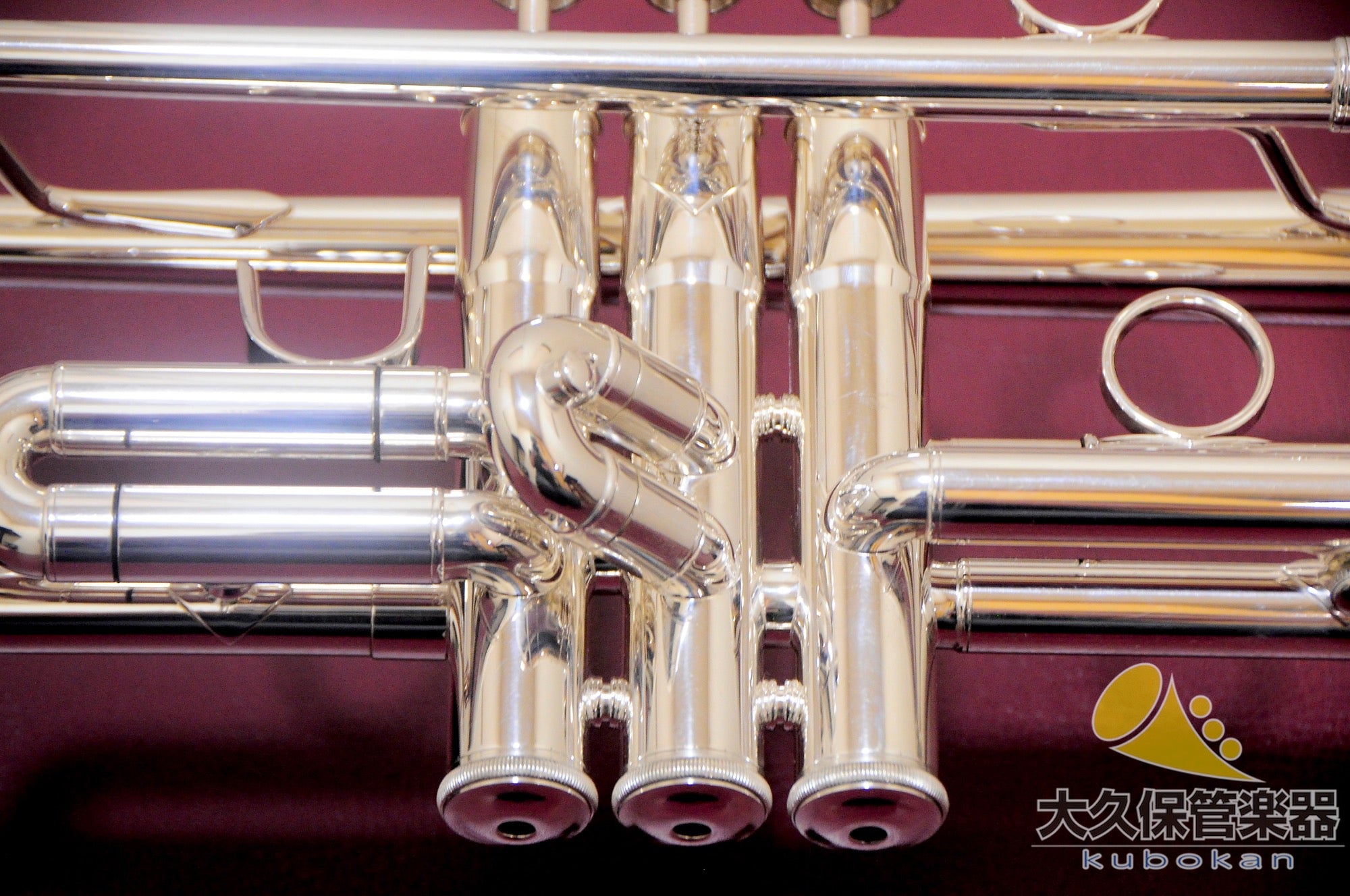 ホルトン ST307S  “MF HORN”  B♭トランペット