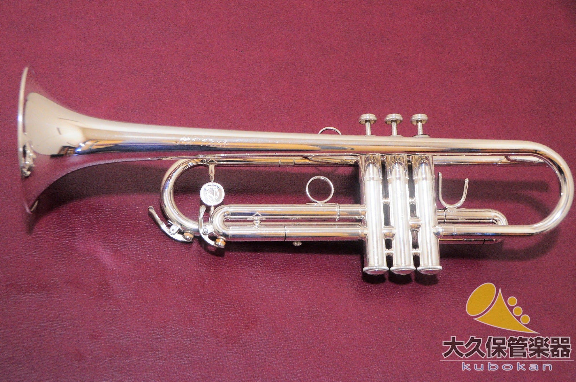 ホルトン ST307S  “MF HORN”  B♭トランペット