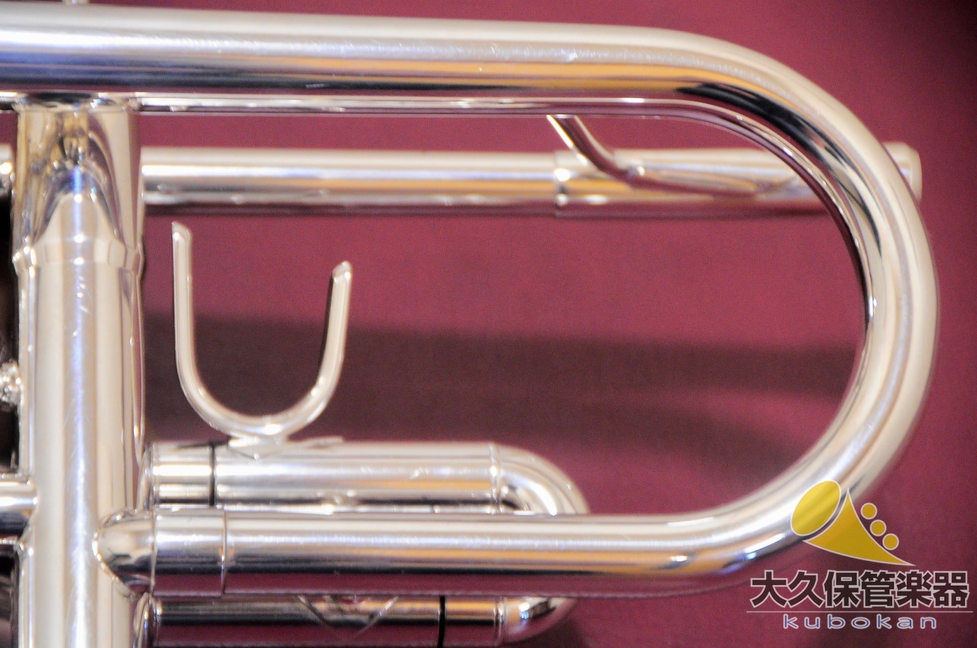 ホルトン ST307S  “MF HORN”  B♭トランペット