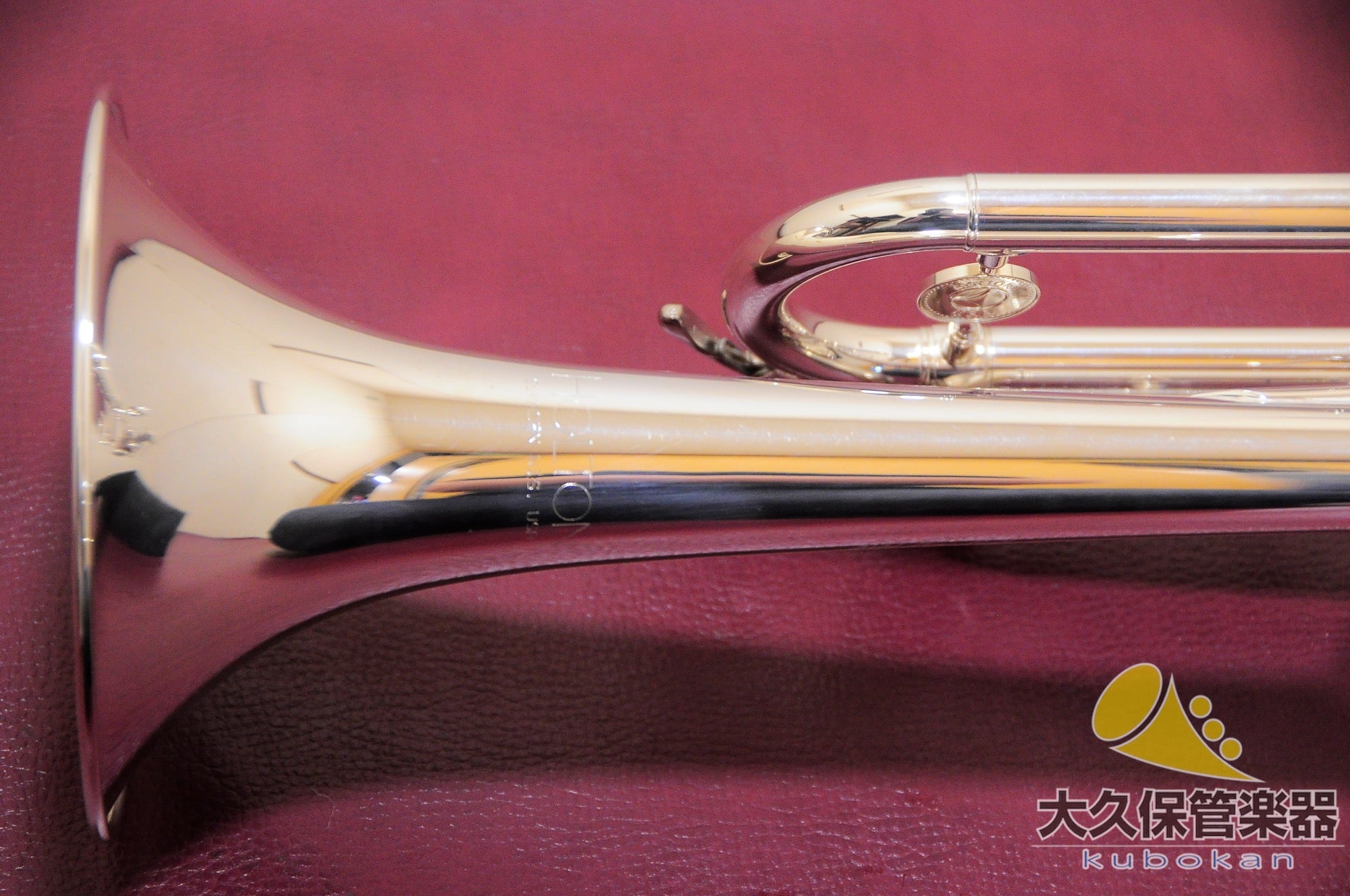 ホルトン ST307S  “MF HORN”  B♭トランペット