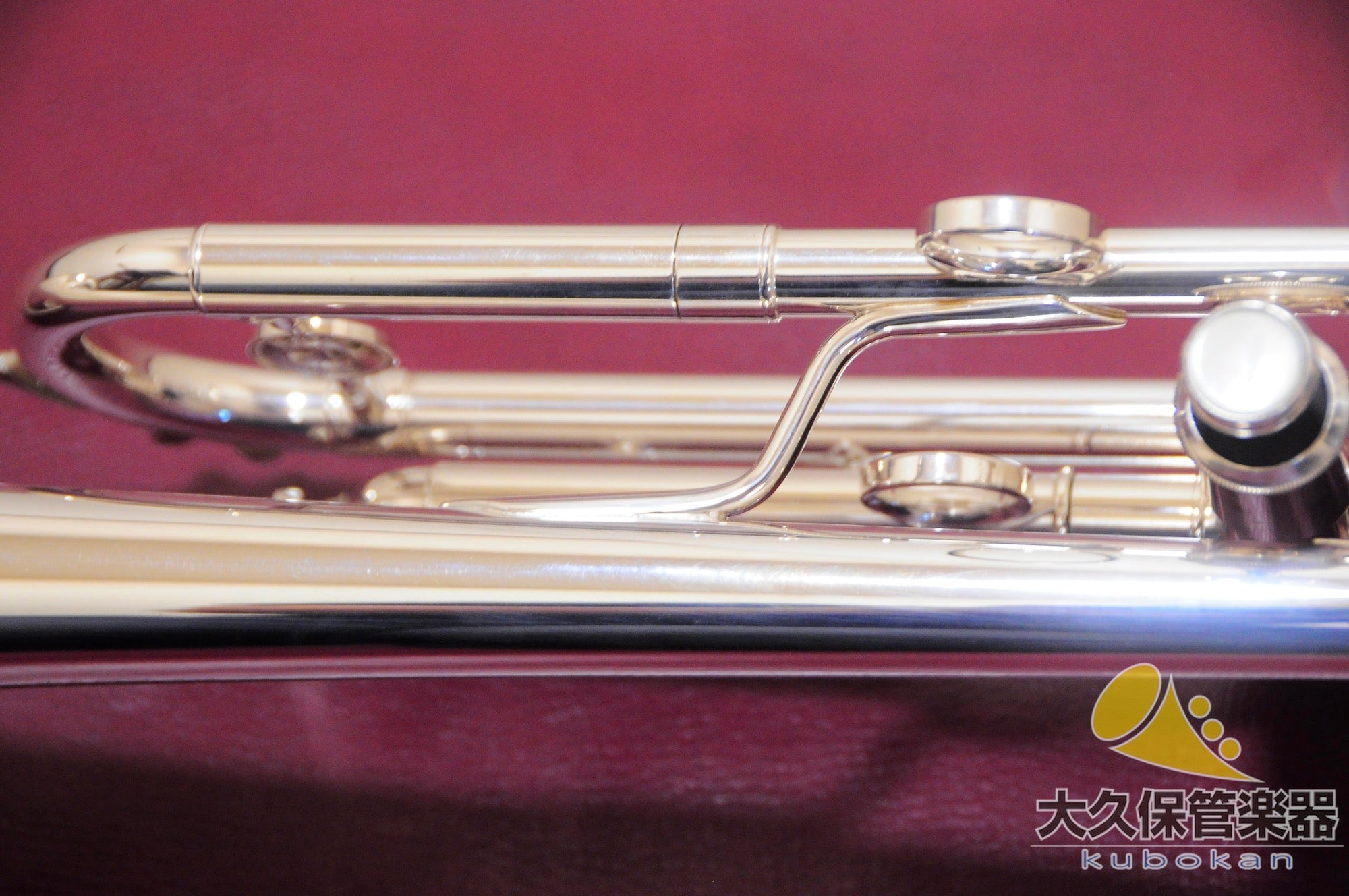 ホルトン ST307S  “MF HORN”  B♭トランペット