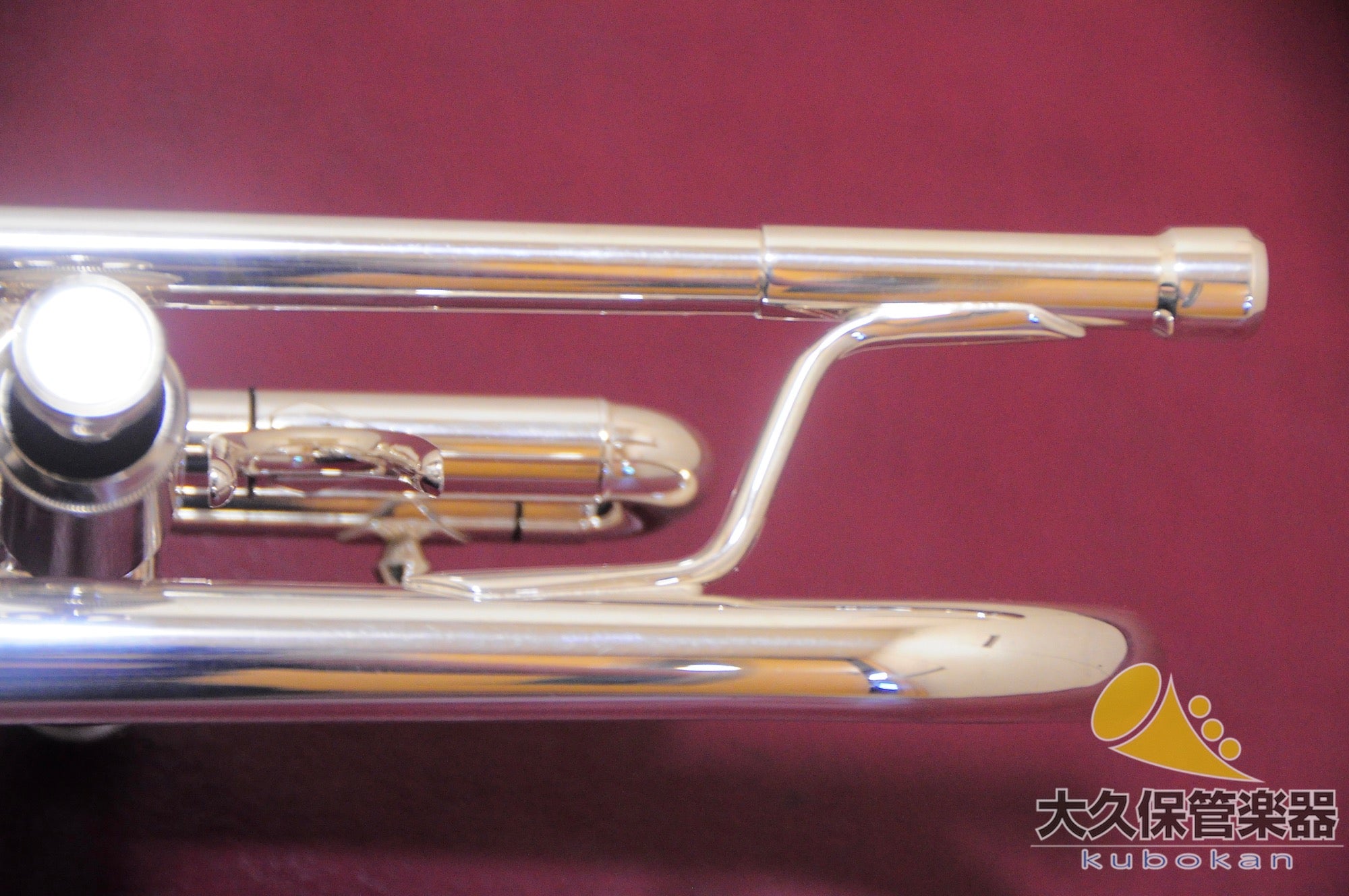 ホルトン ST307S  “MF HORN”  B♭トランペット