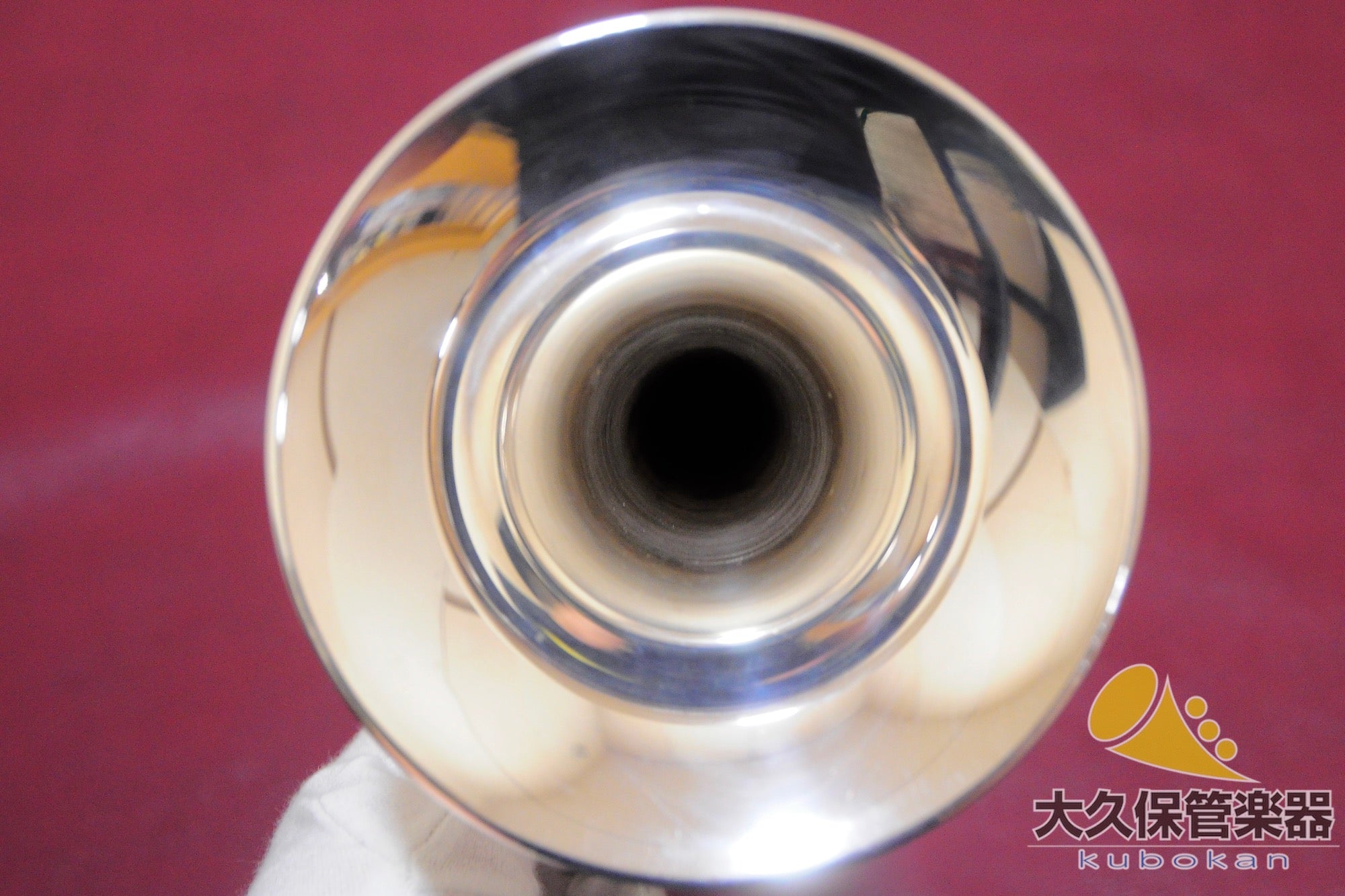 ホルトン ST307S  “MF HORN”  B♭トランペット