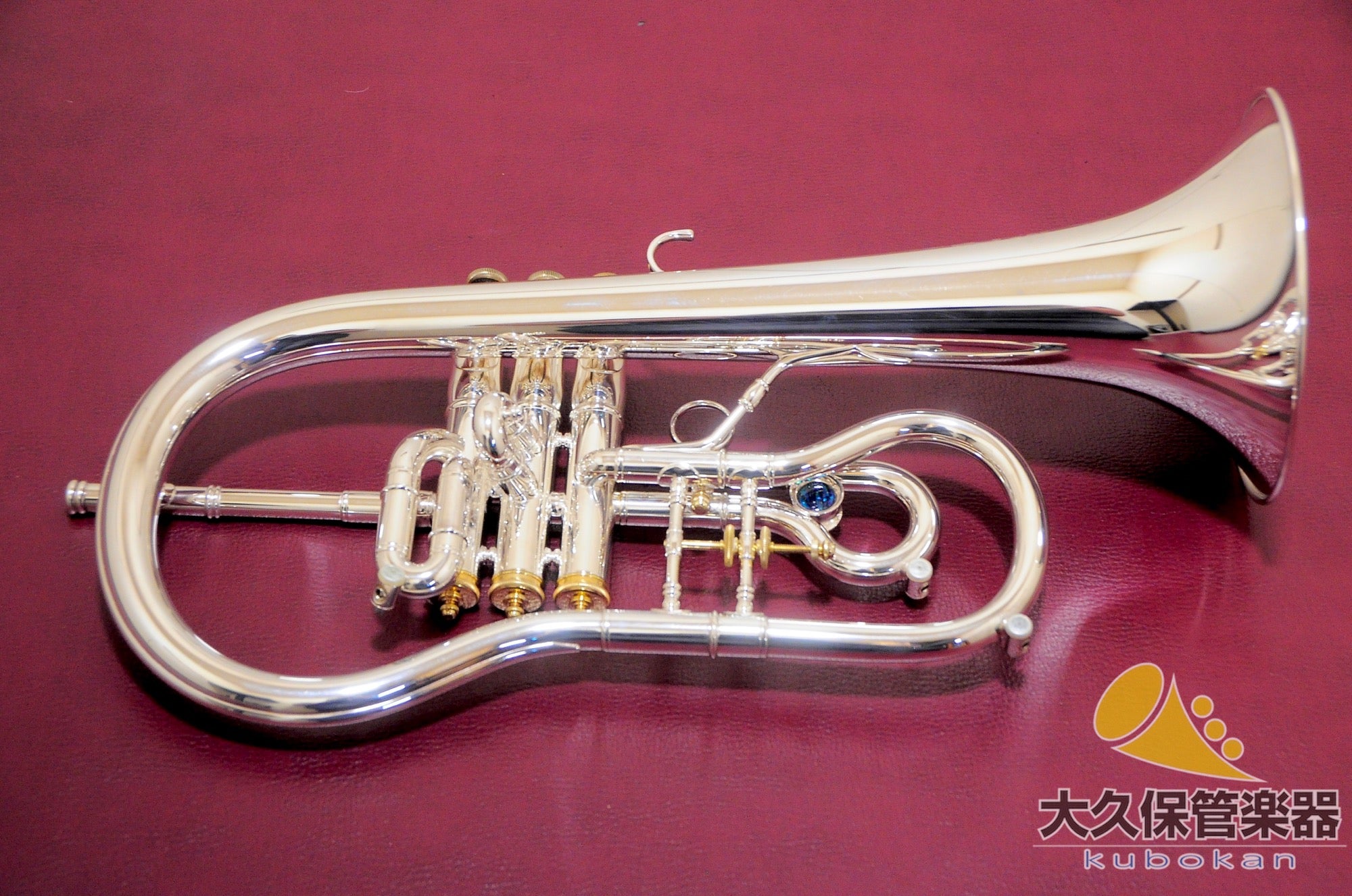 マーシンキウィッツ Rembrandt Model フリューゲルホルン
