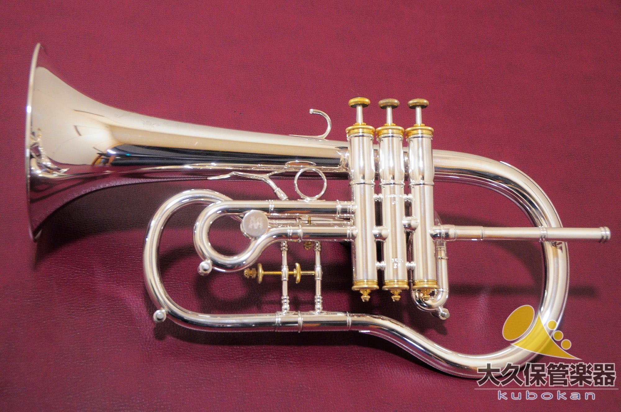 マーシンキウィッツ Rembrandt Model フリューゲルホルン