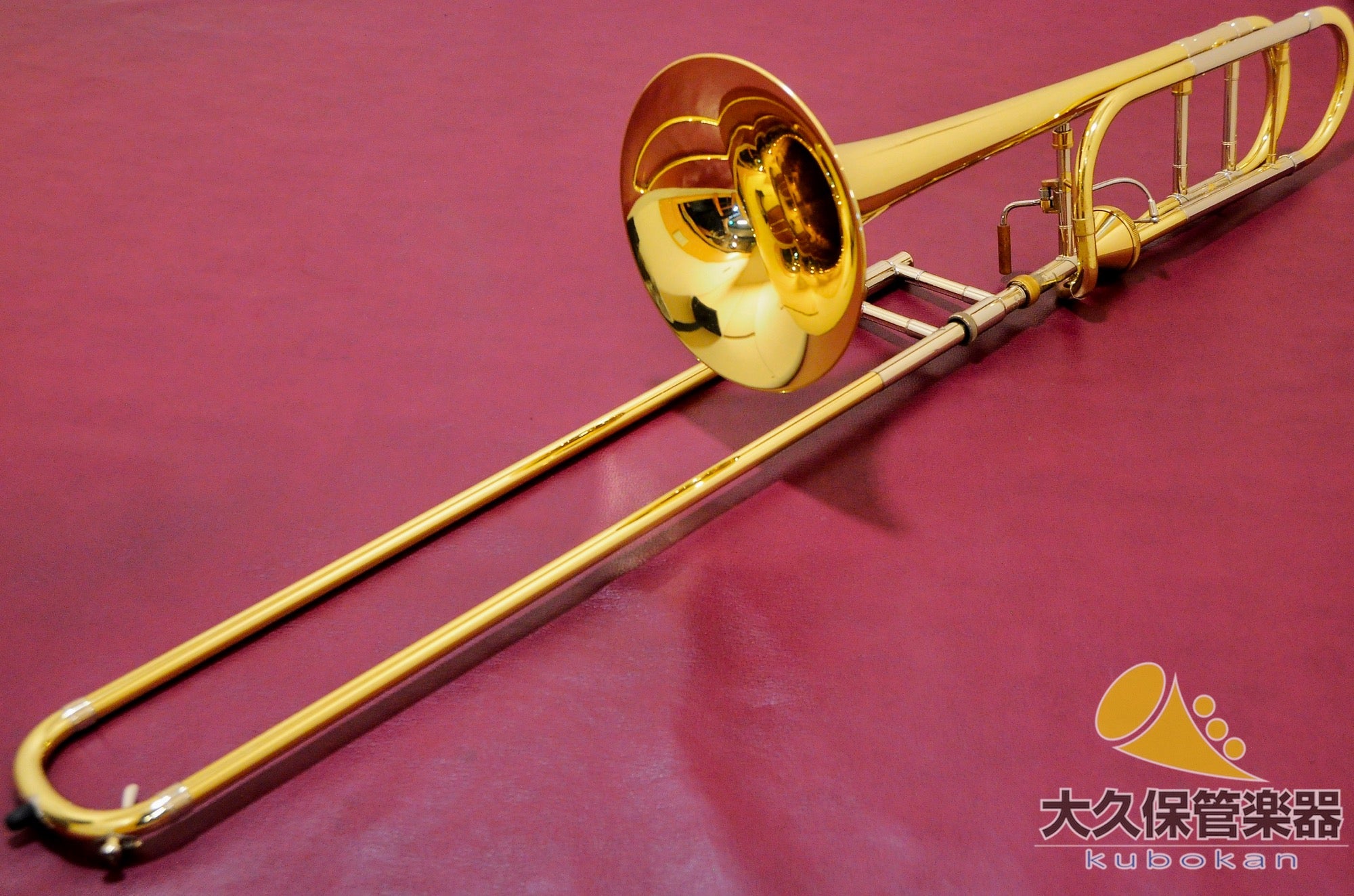「希少」PARKE Friedman 1020-700-k 太管トロンボーン 管楽器｜オンライン販売｜TC楽器・大久保管楽器店・アドバンスギターズ