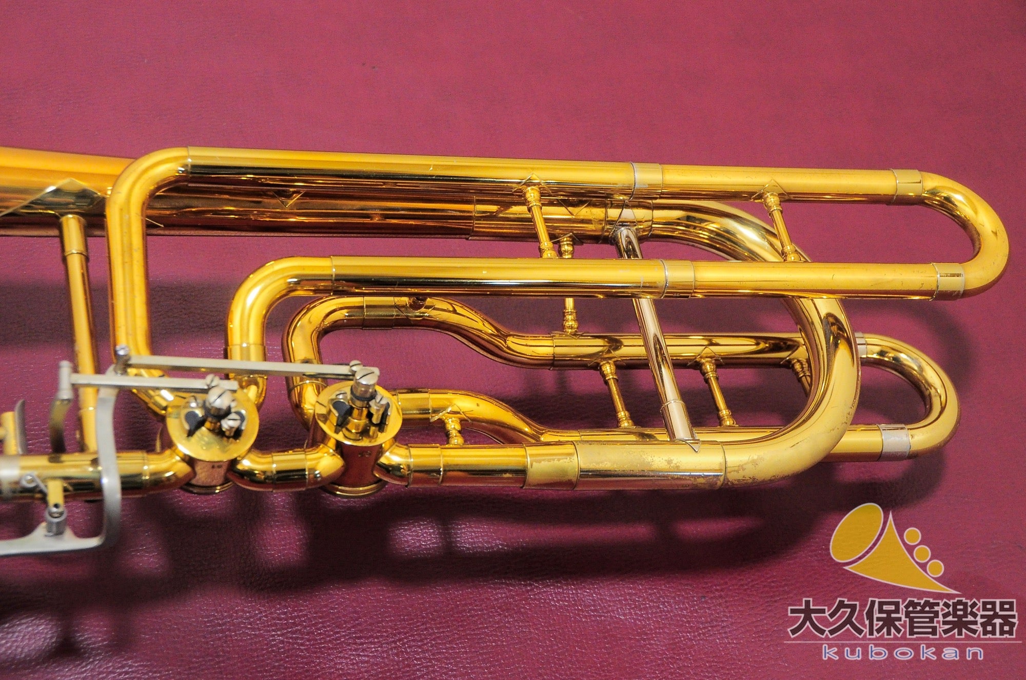 ベンジ 290 BASS 太管バストロンボーン