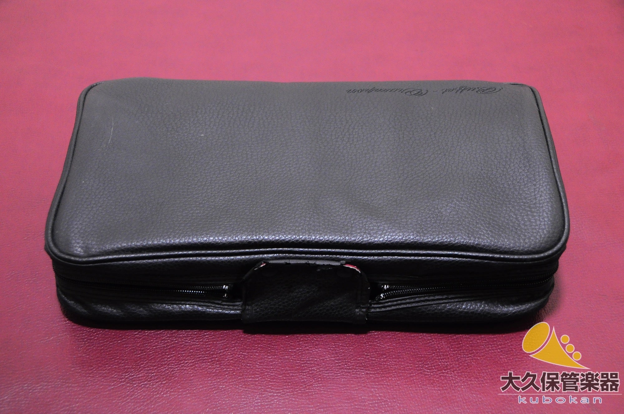 Buffet Crampon C13 "Conservatorio" B♭clarinete