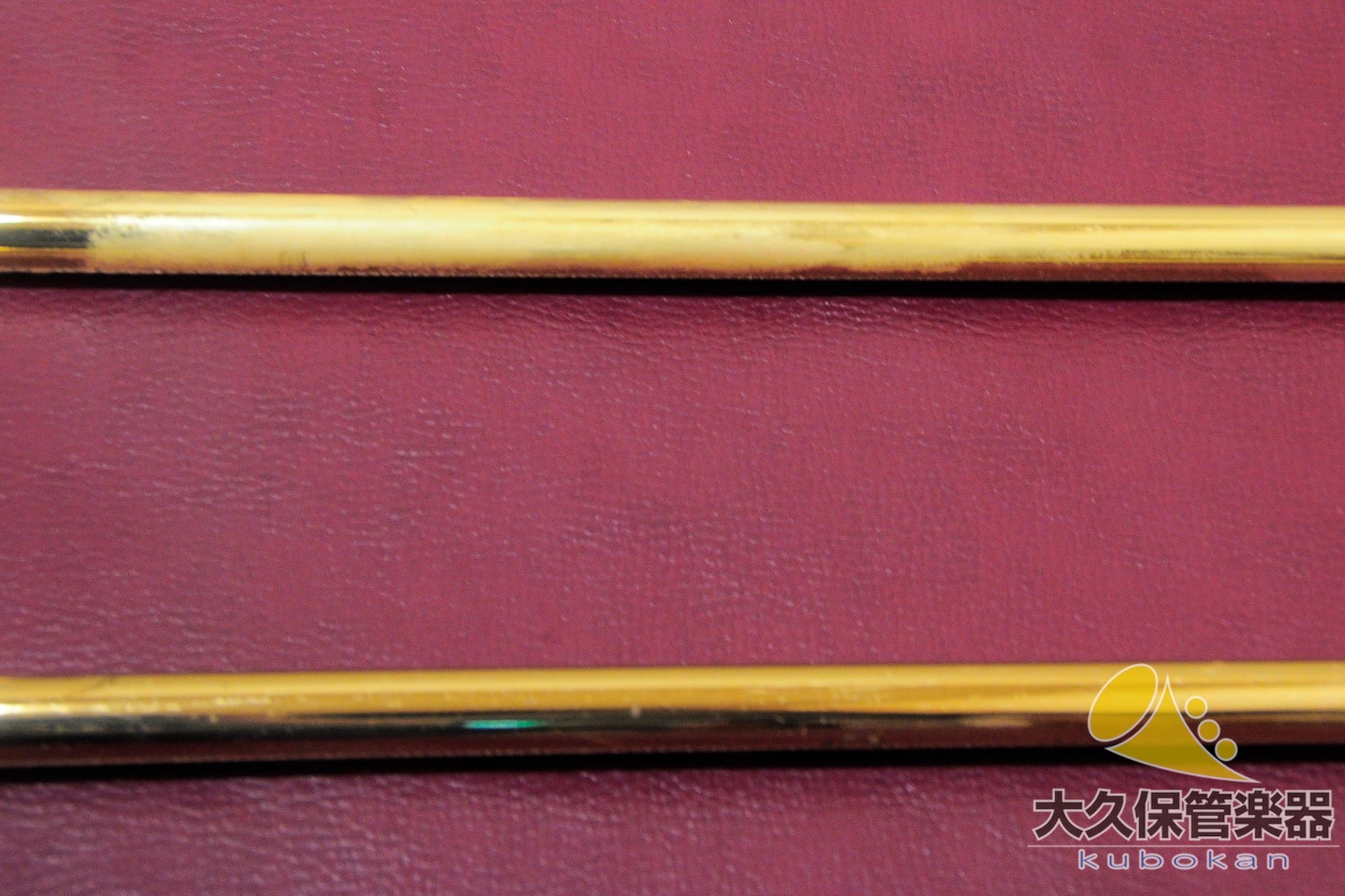 Vincent Back  42B GL, Baujahr 1995, Tenor-Bass-Posaune mit breitem Rohr