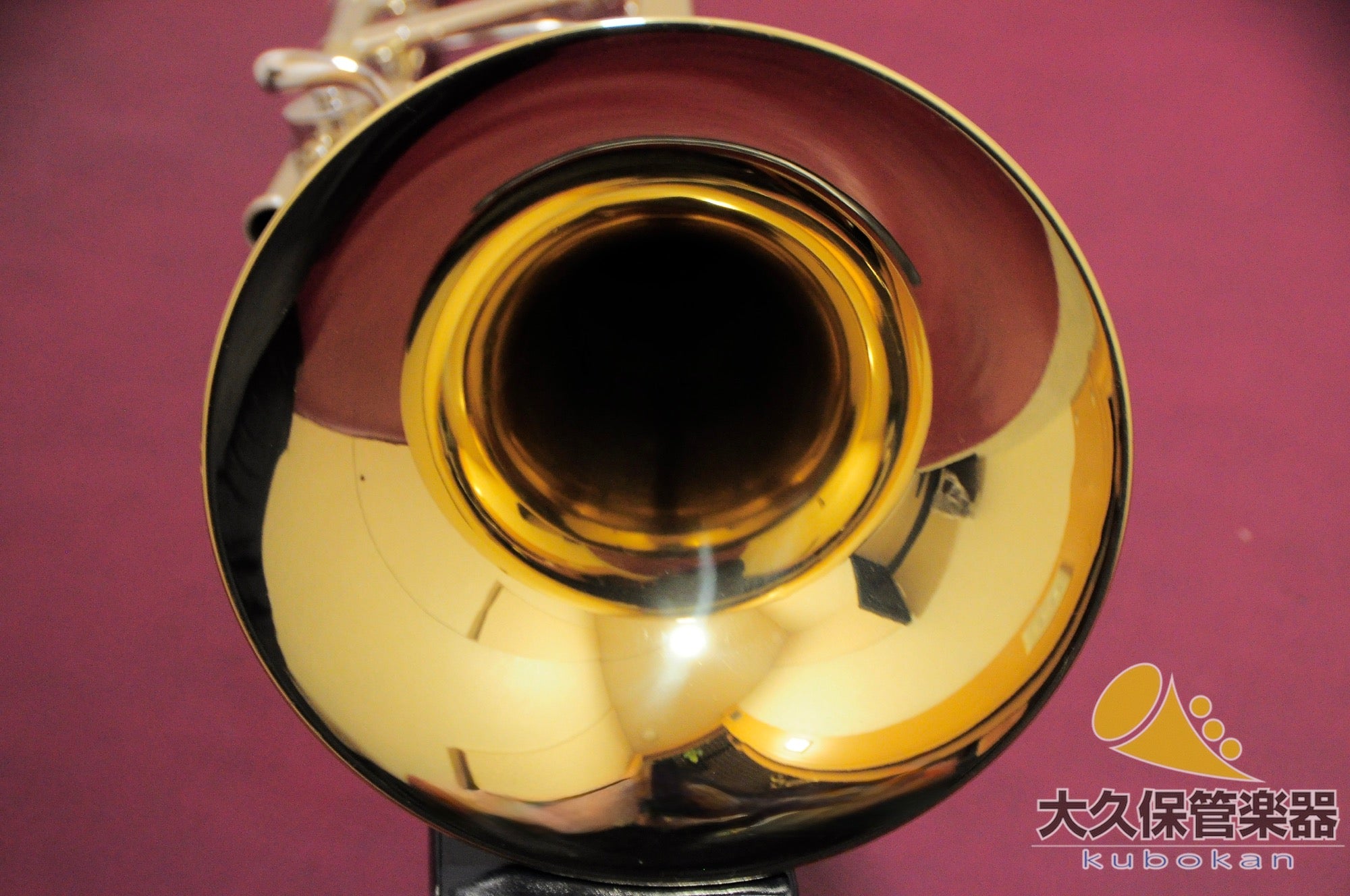 Kühnl&Hoyer: Kühnl & Hoyer (GER) 139F Tenor-Bastrombone mit breitem Rohr