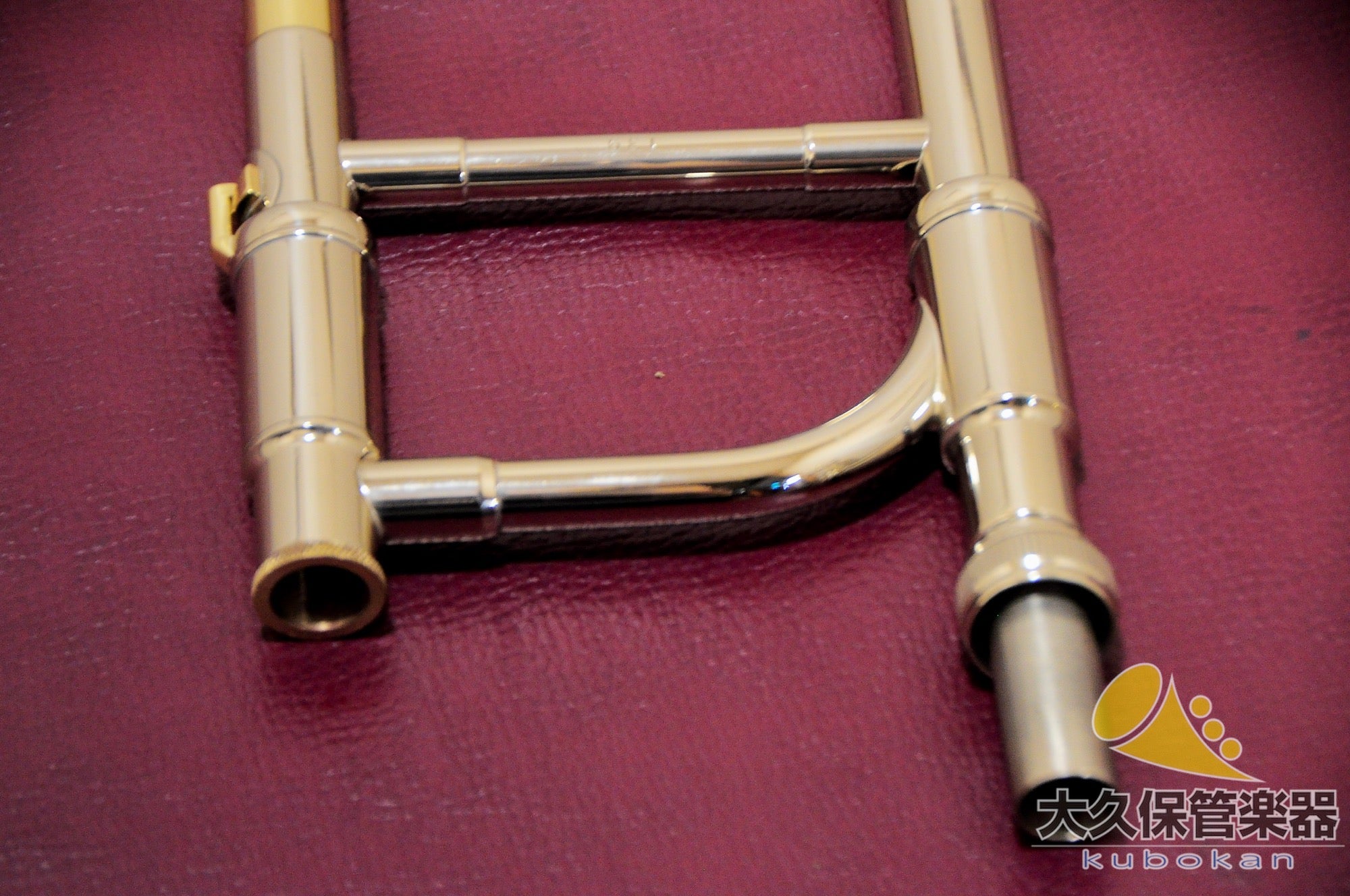 Kühnl&Hoyer: Kühnl & Hoyer (GER) 139F Tenor-Bastrombone mit breitem Rohr