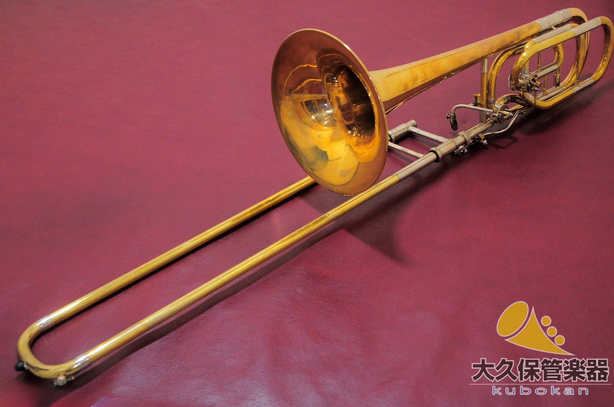 YAMAHA YBL-622 „Douglas Yeo Model“  Bassposaune