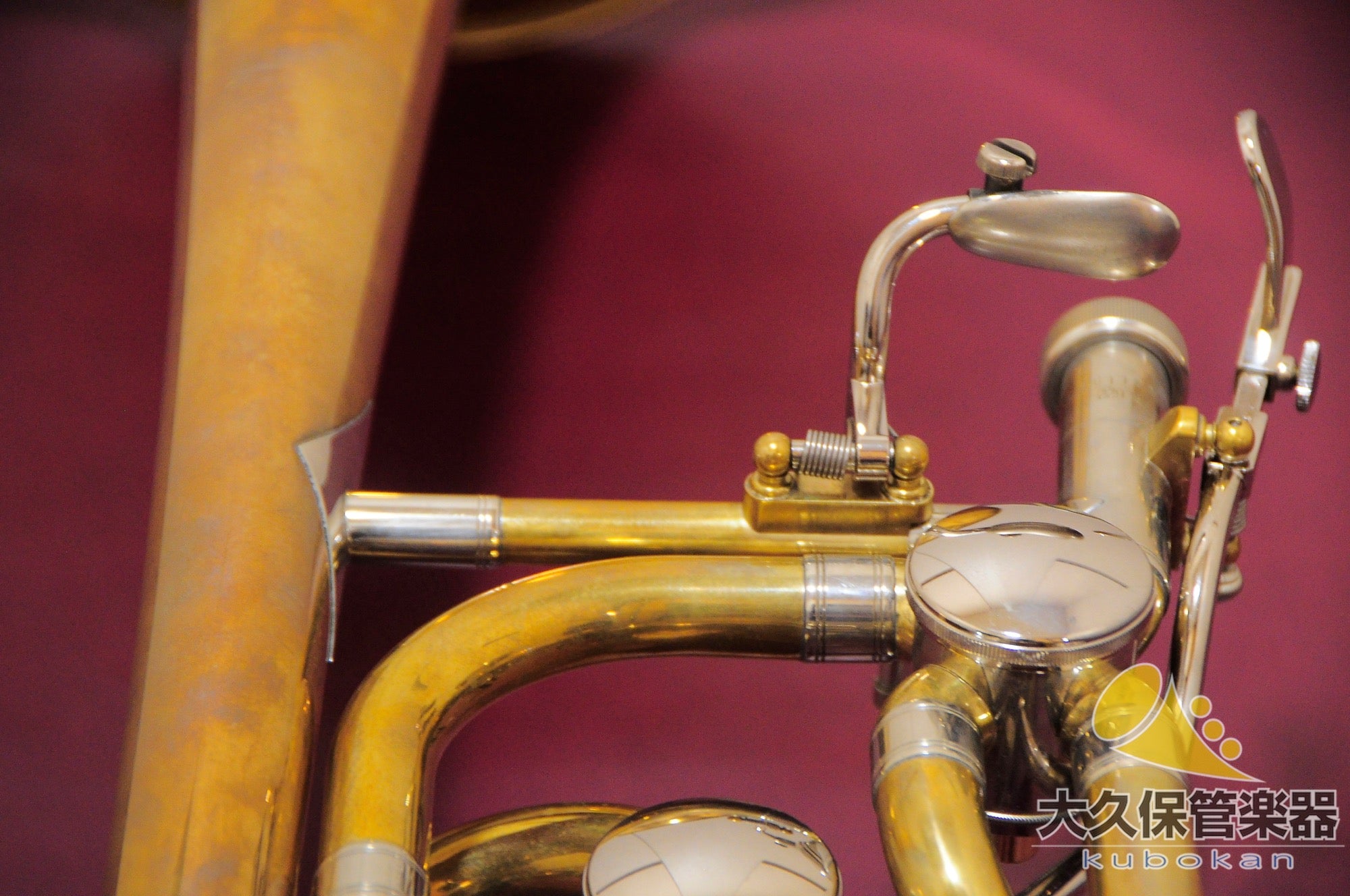 YAMAHA YBL-622 „Douglas Yeo Model“  Bassposaune