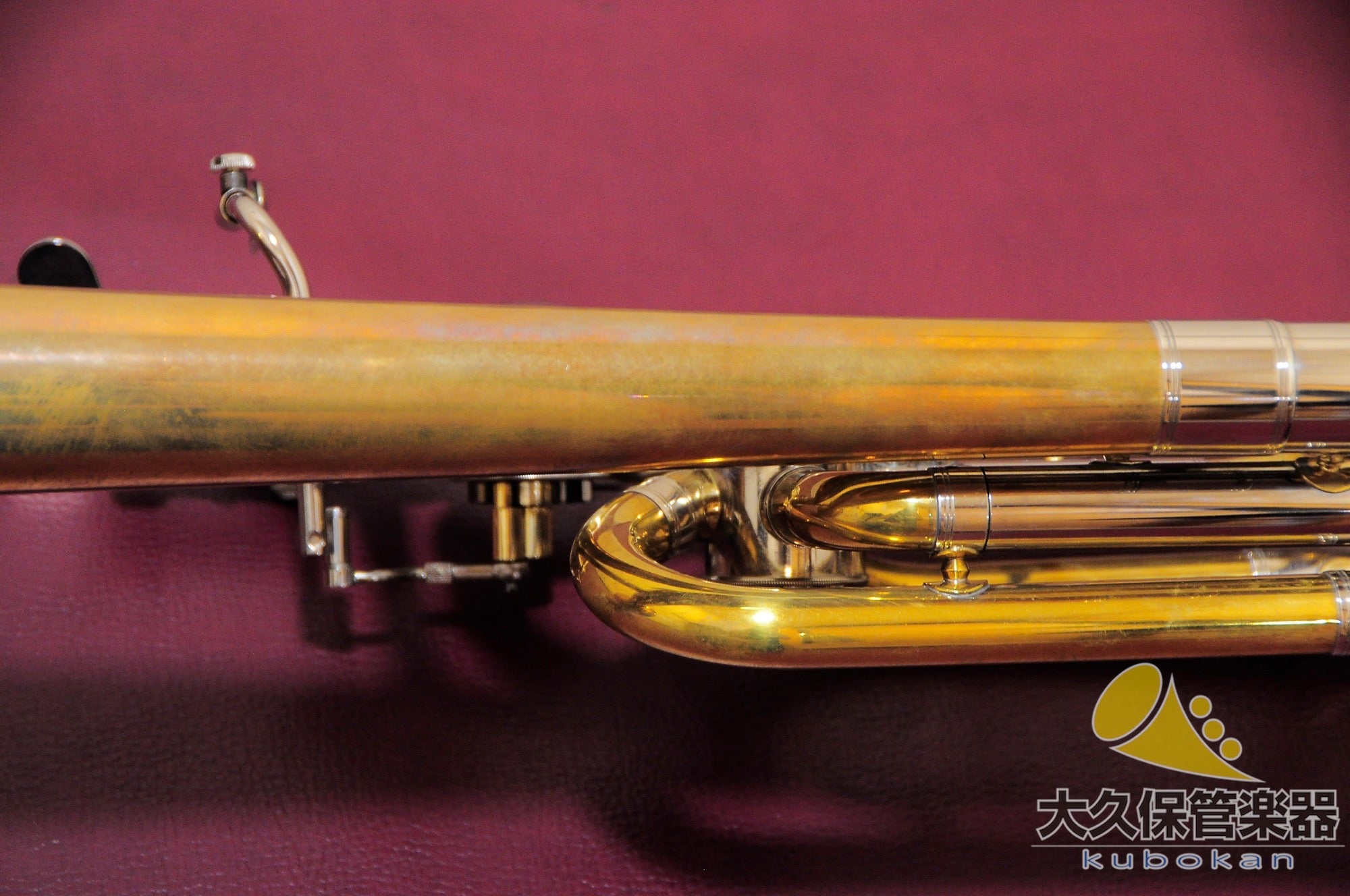 YAMAHA YBL-622 „Douglas Yeo Model“  Bassposaune