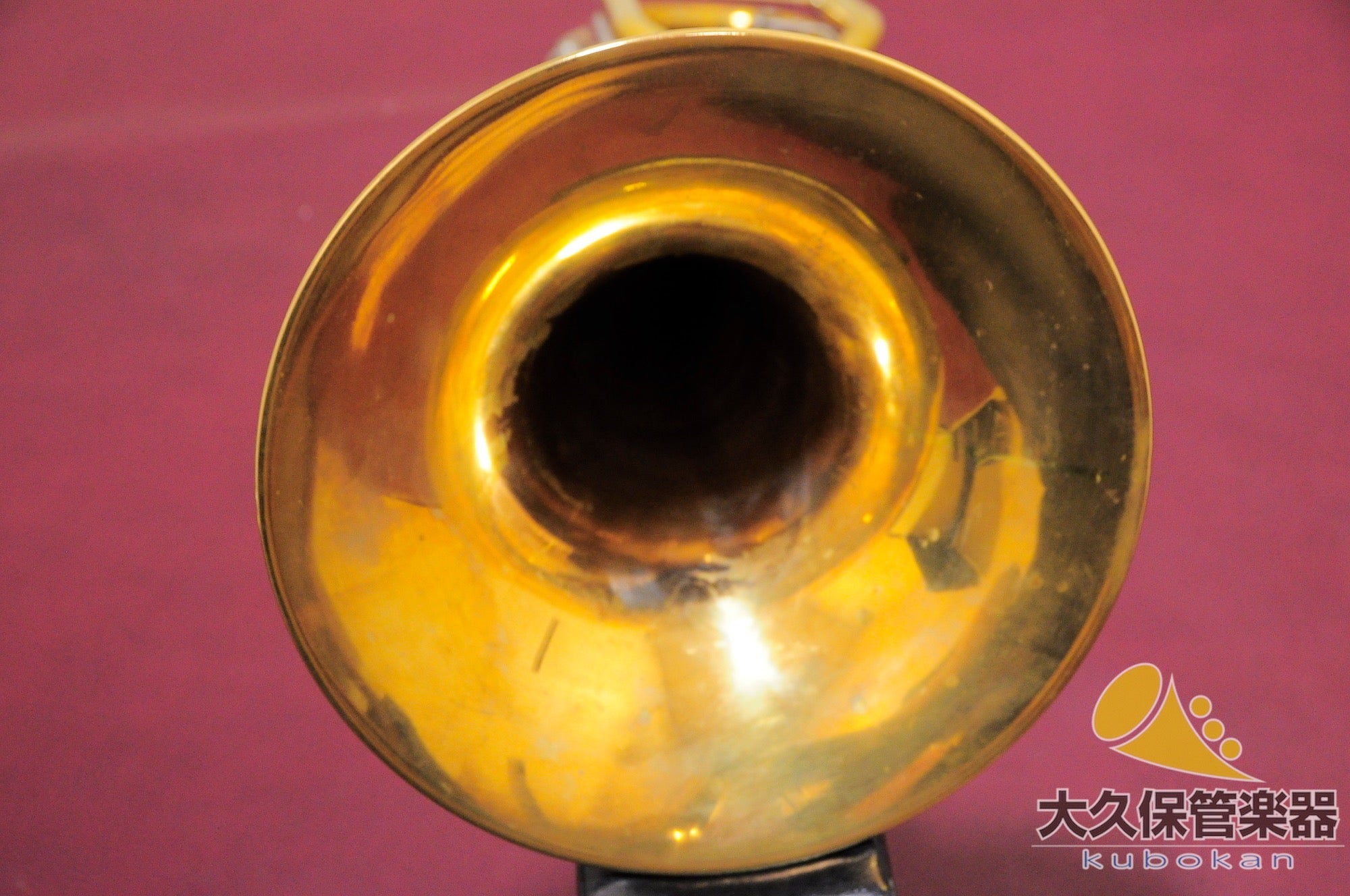 YAMAHA YBL-622 „Douglas Yeo Model“  Bassposaune