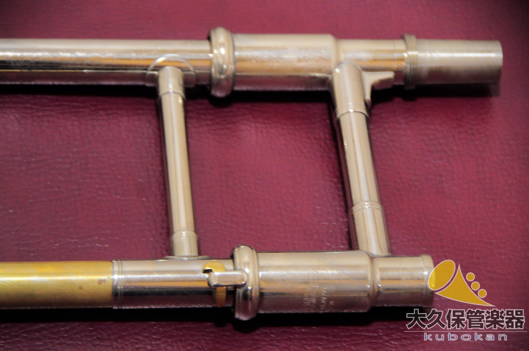 YAMAHA YBL-622 „Douglas Yeo Model“  Bassposaune