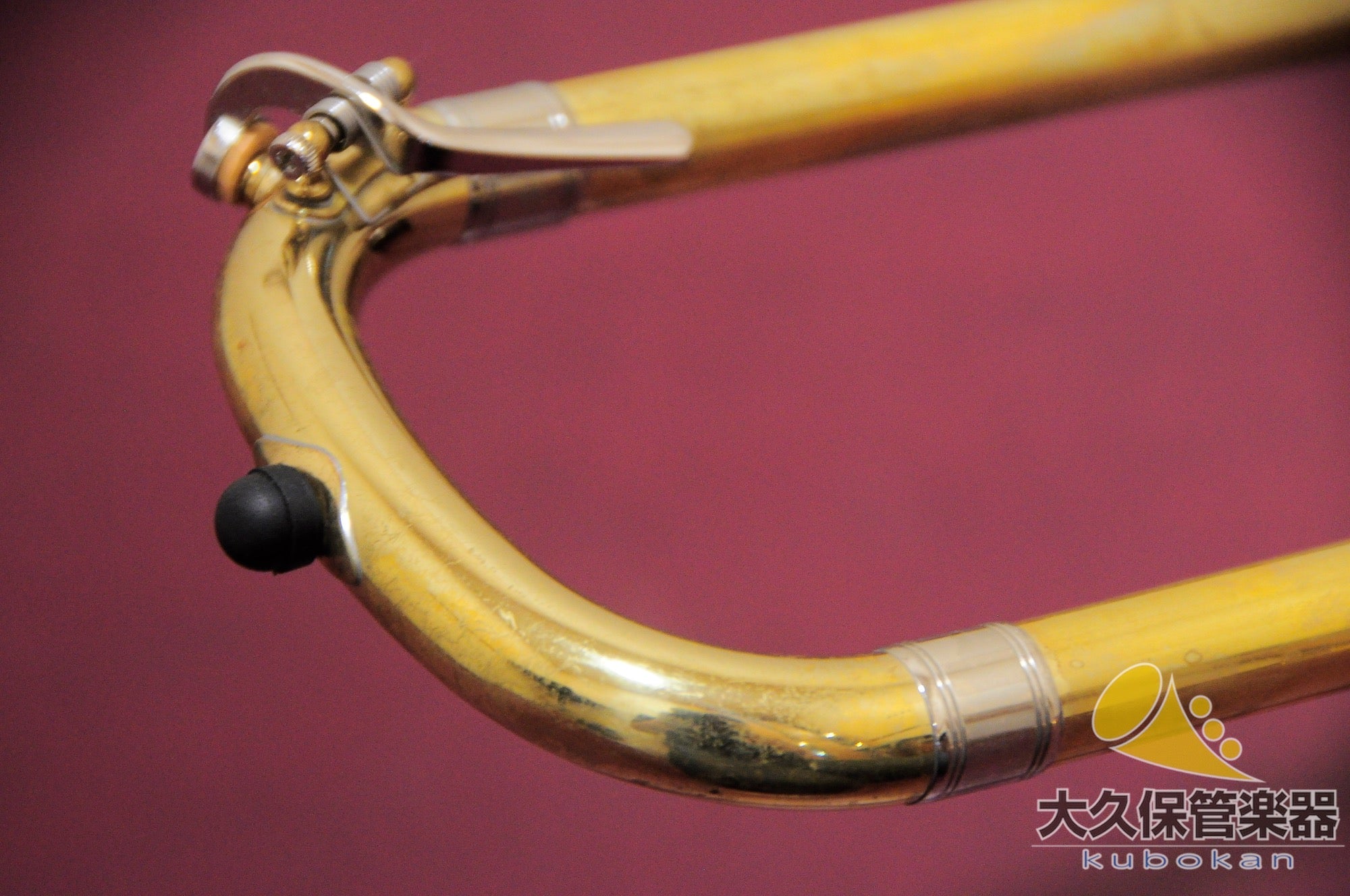 YAMAHA YBL-622 „Douglas Yeo Model“  Bassposaune