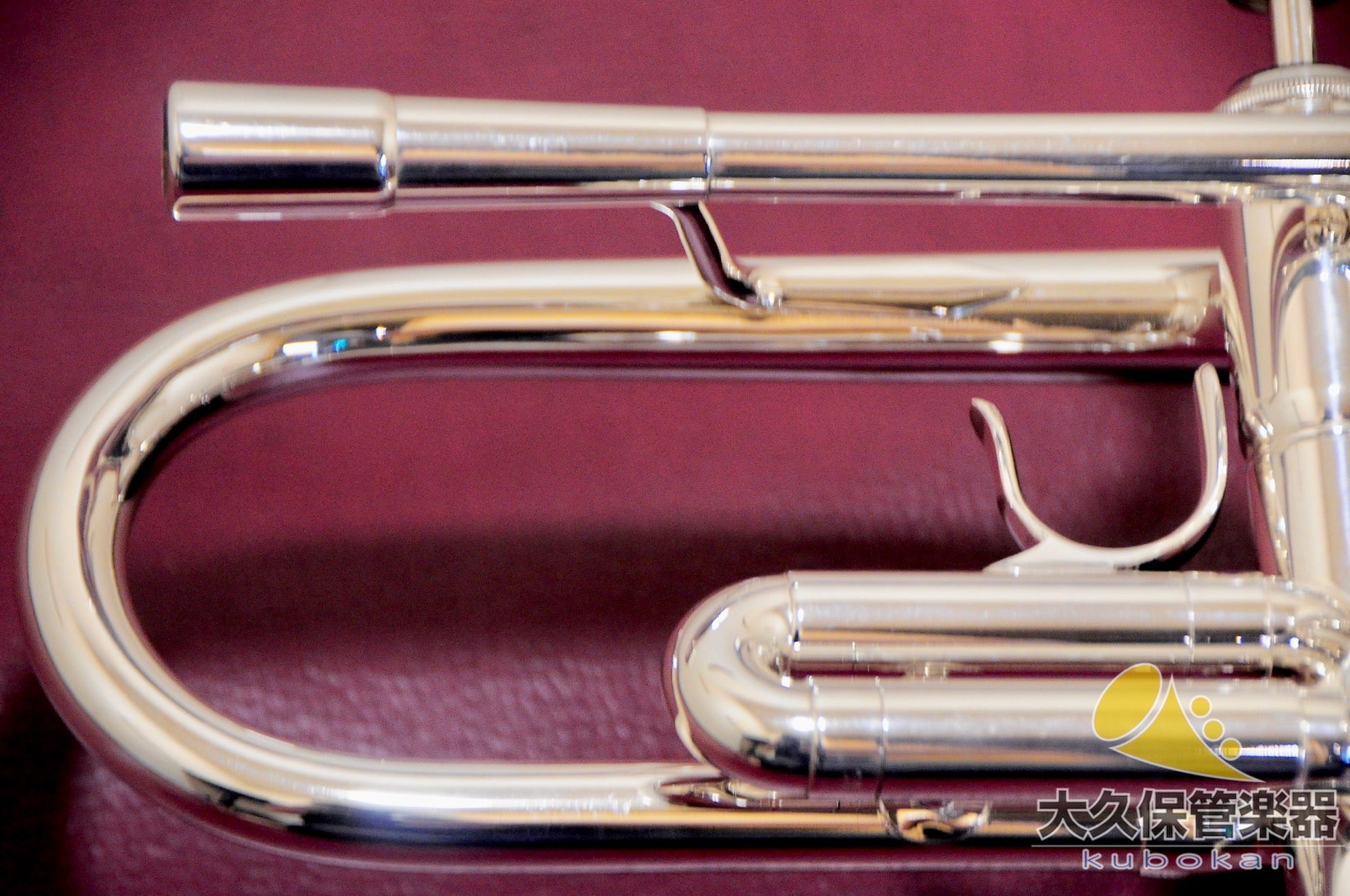 제롬 까레 JAZZ Satin GP B♭트럼펫