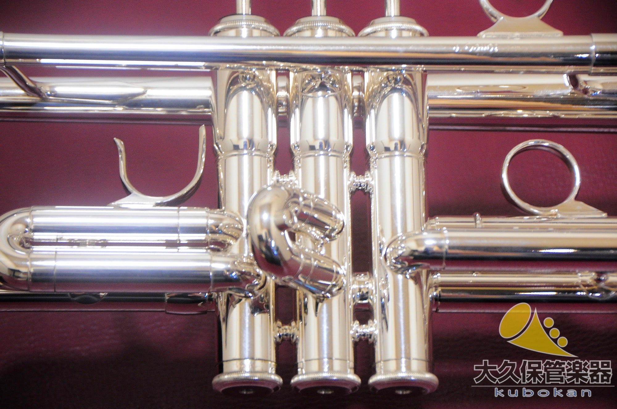 제롬 까레 JAZZ Satin GP B♭트럼펫