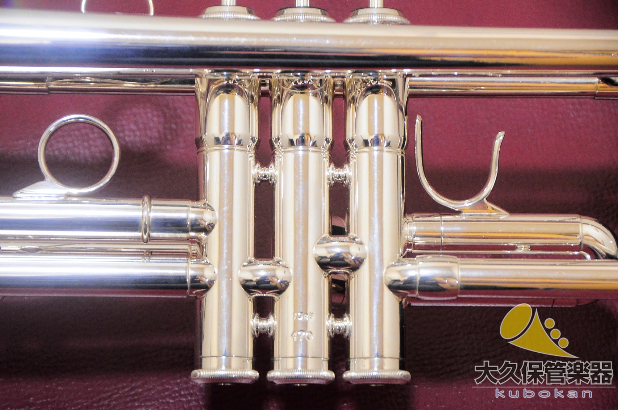 제롬 까레 JAZZ Satin GP B♭트럼펫