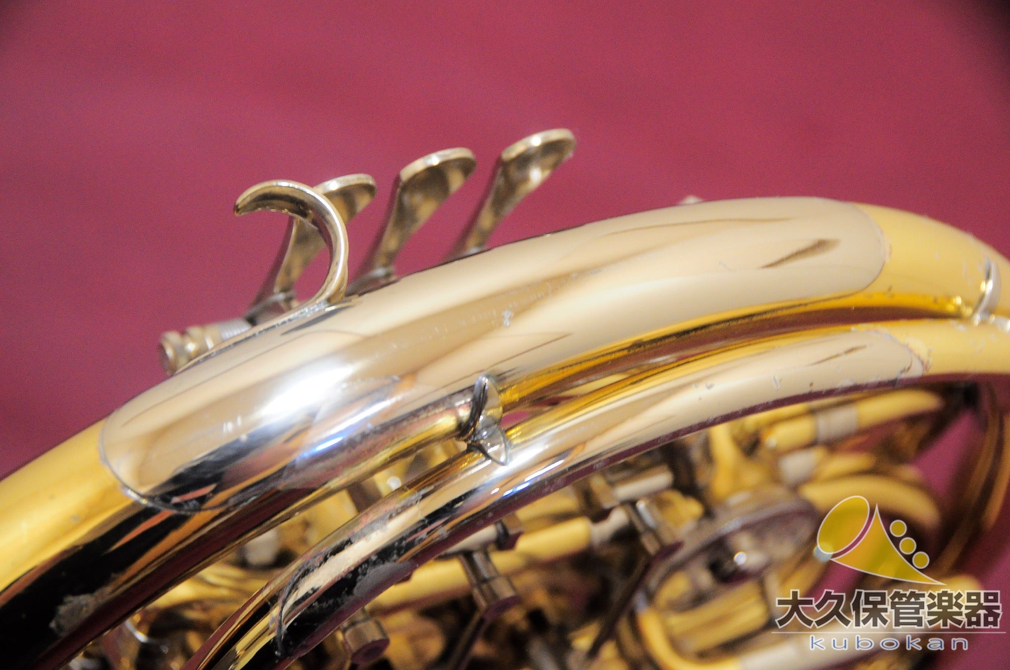 Alexander 103 MB Voll-Doppelhorn
