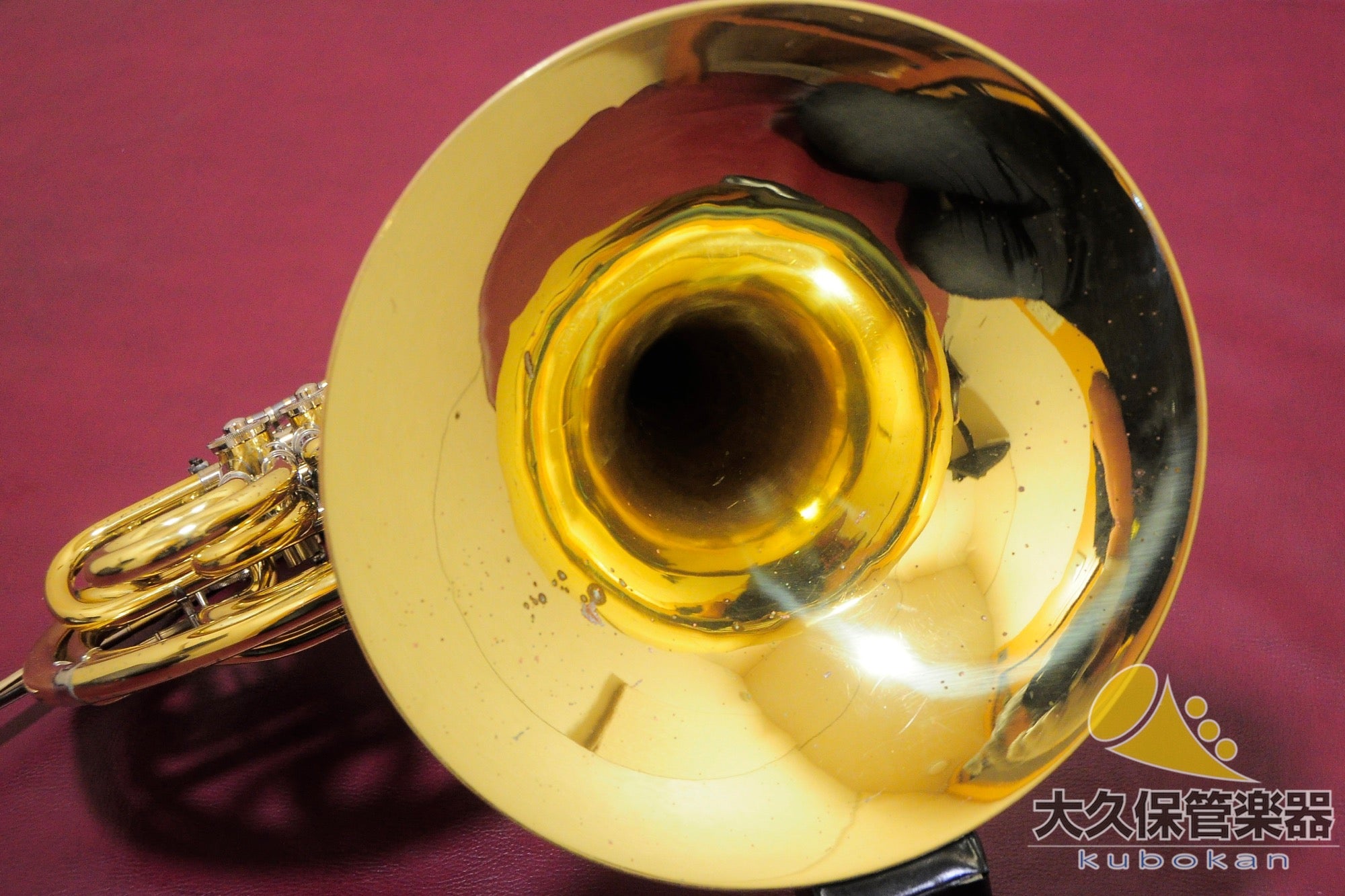 Alexander 103 MB Voll-Doppelhorn