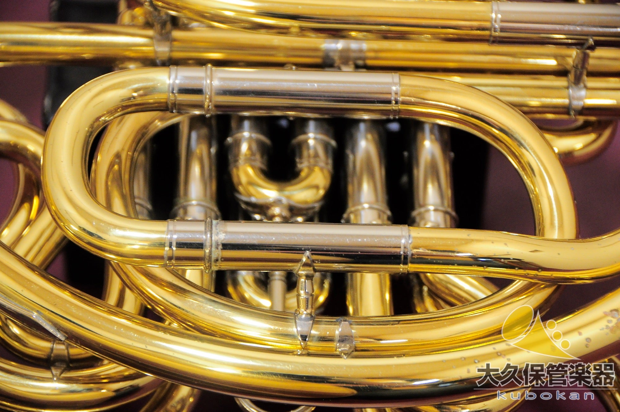 Alexander 103 MB Voll-Doppelhorn