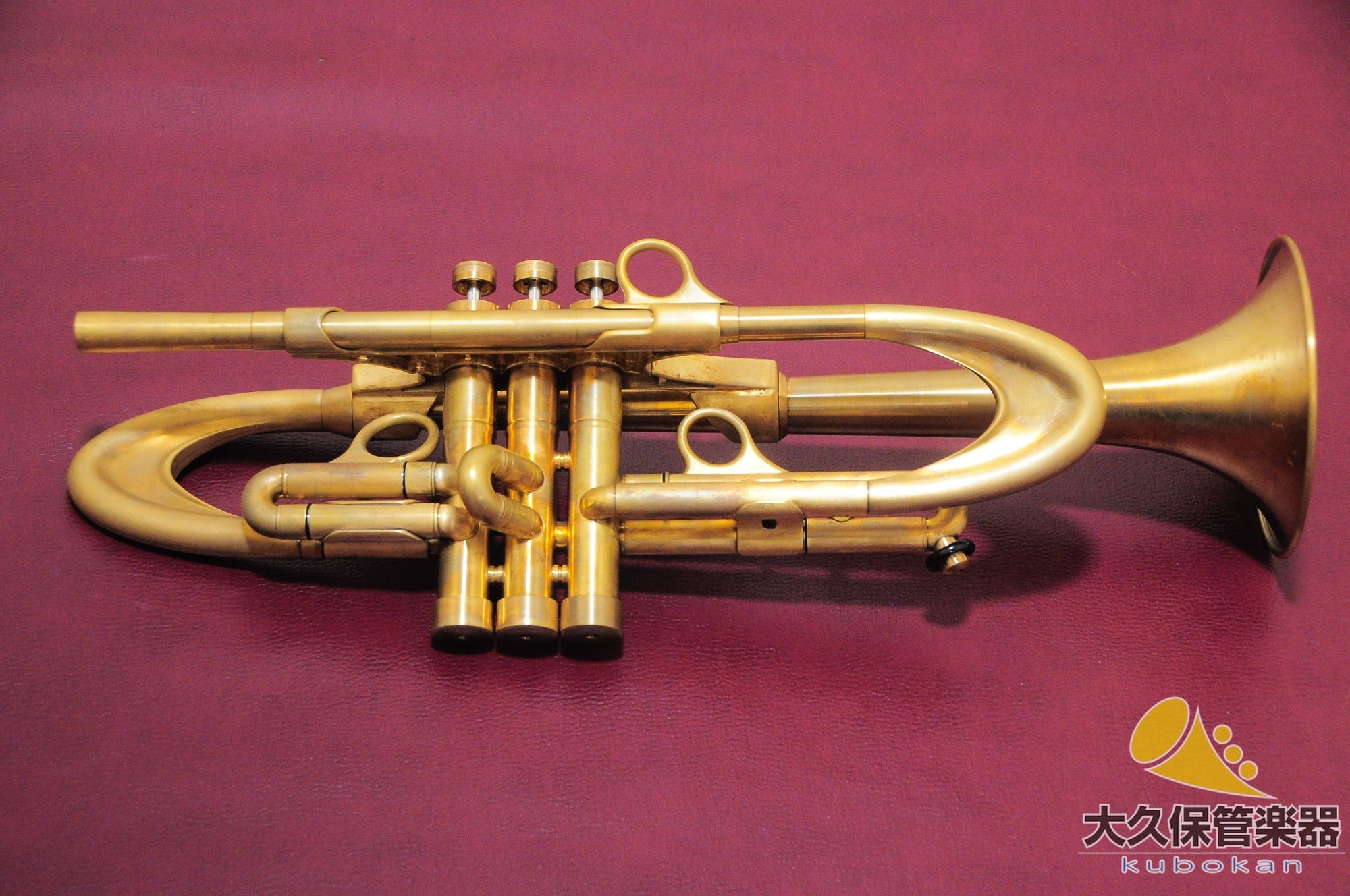 Harelson MUSE  Modular Trumpet   B♭ Trumpet