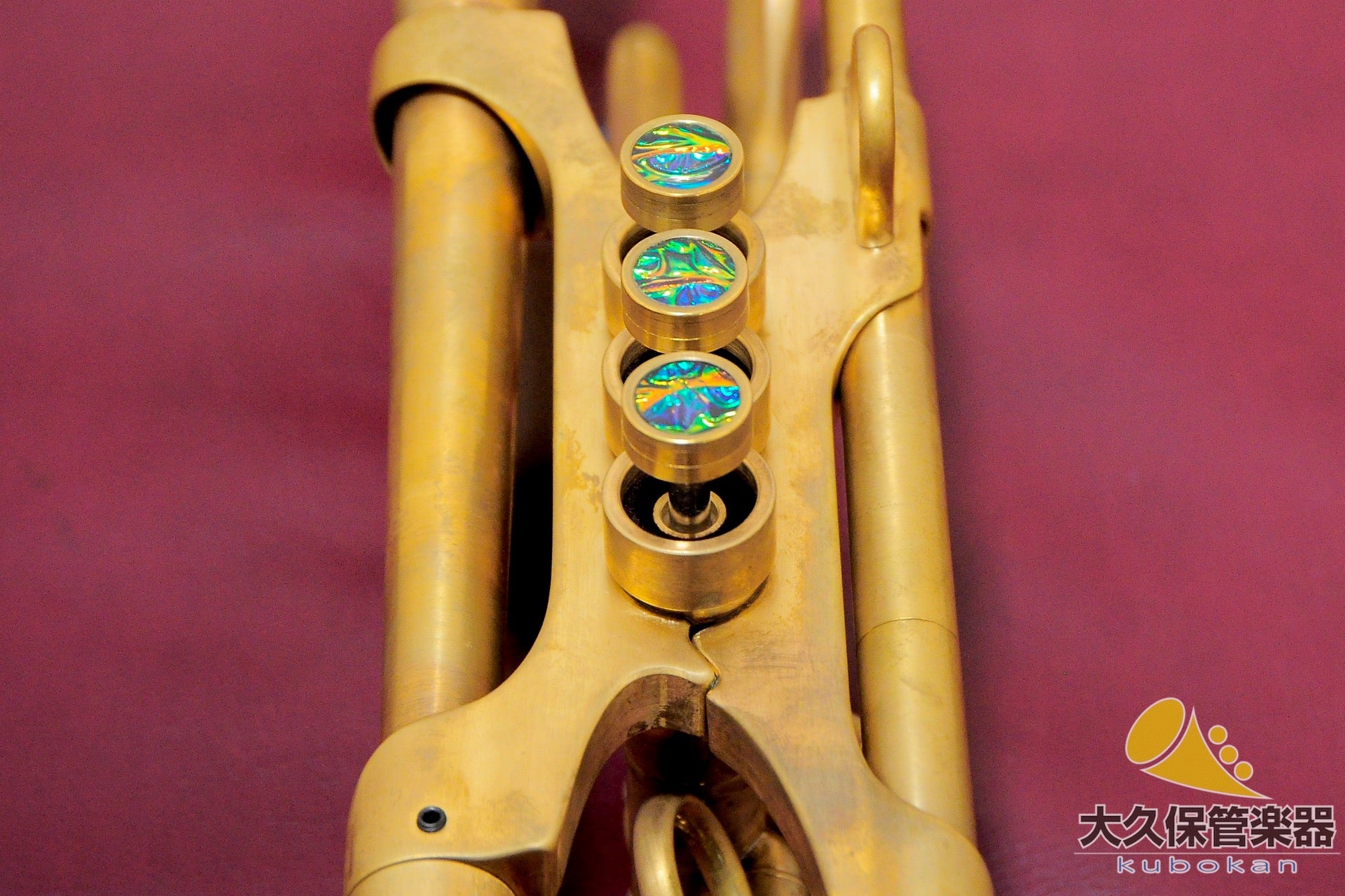 Harelson MUSE  Trompette modulaire   B♭Trompette