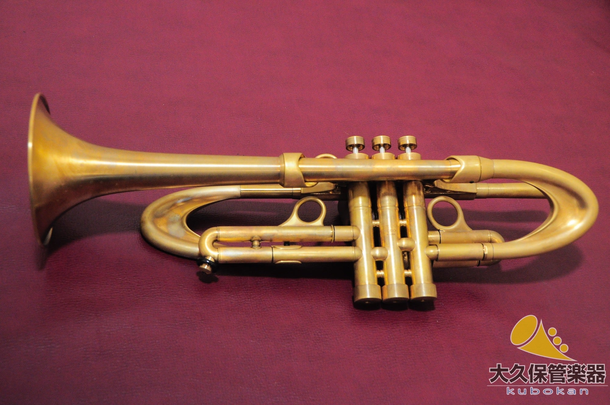 Harelson MUSE  Trompette modulaire   B♭Trompette