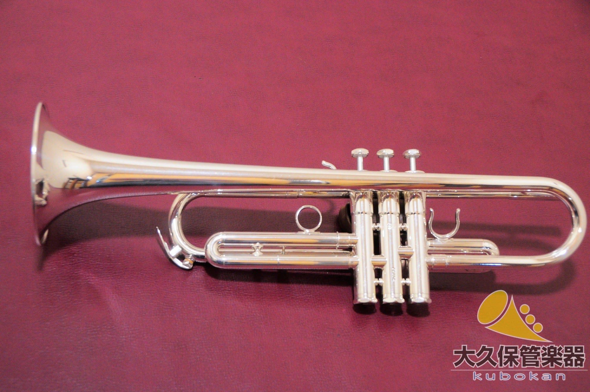 シルキー B1 SP B♭トランペット