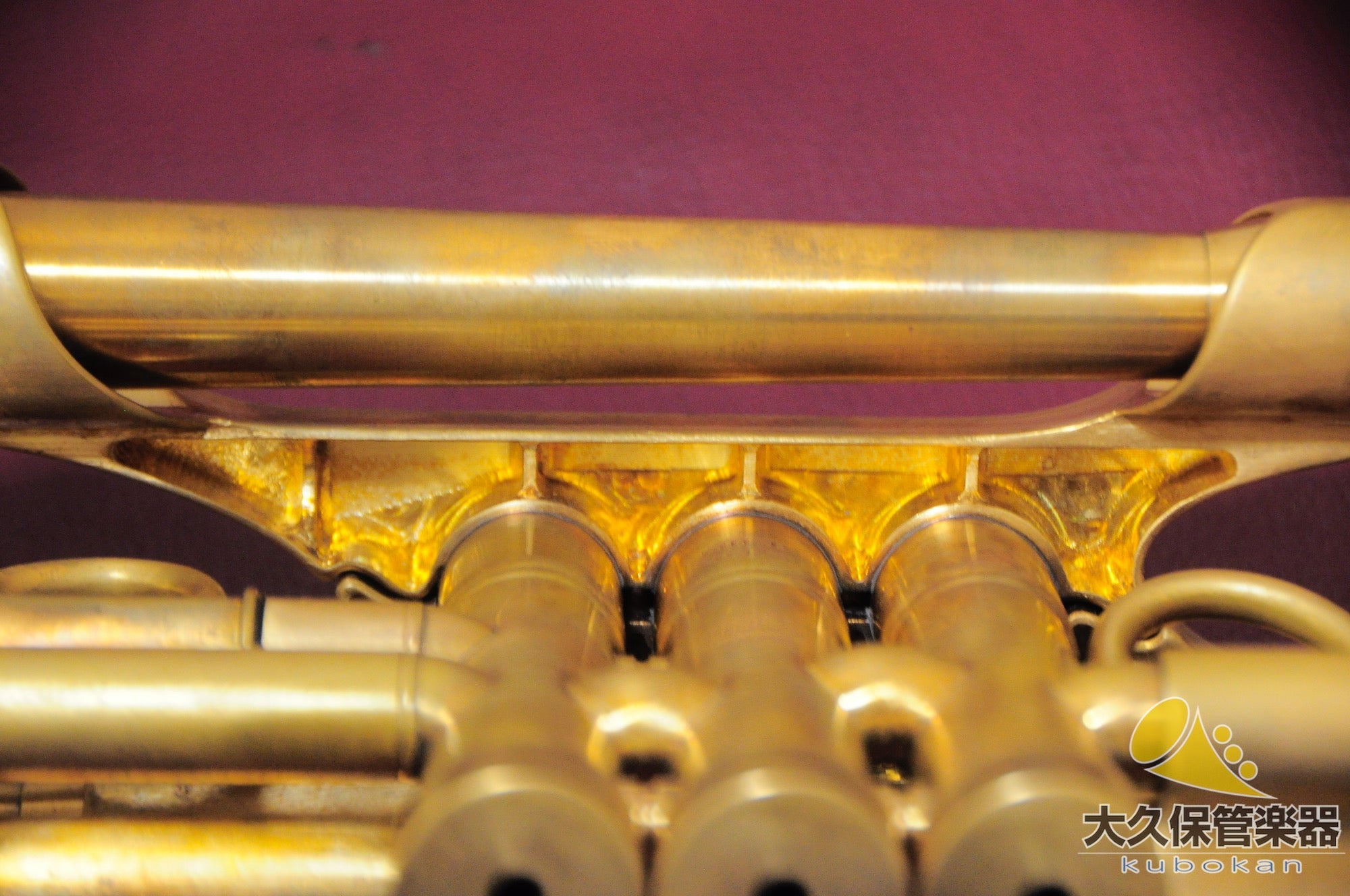 Harelson MUSE  Trompette modulaire   B♭Trompette