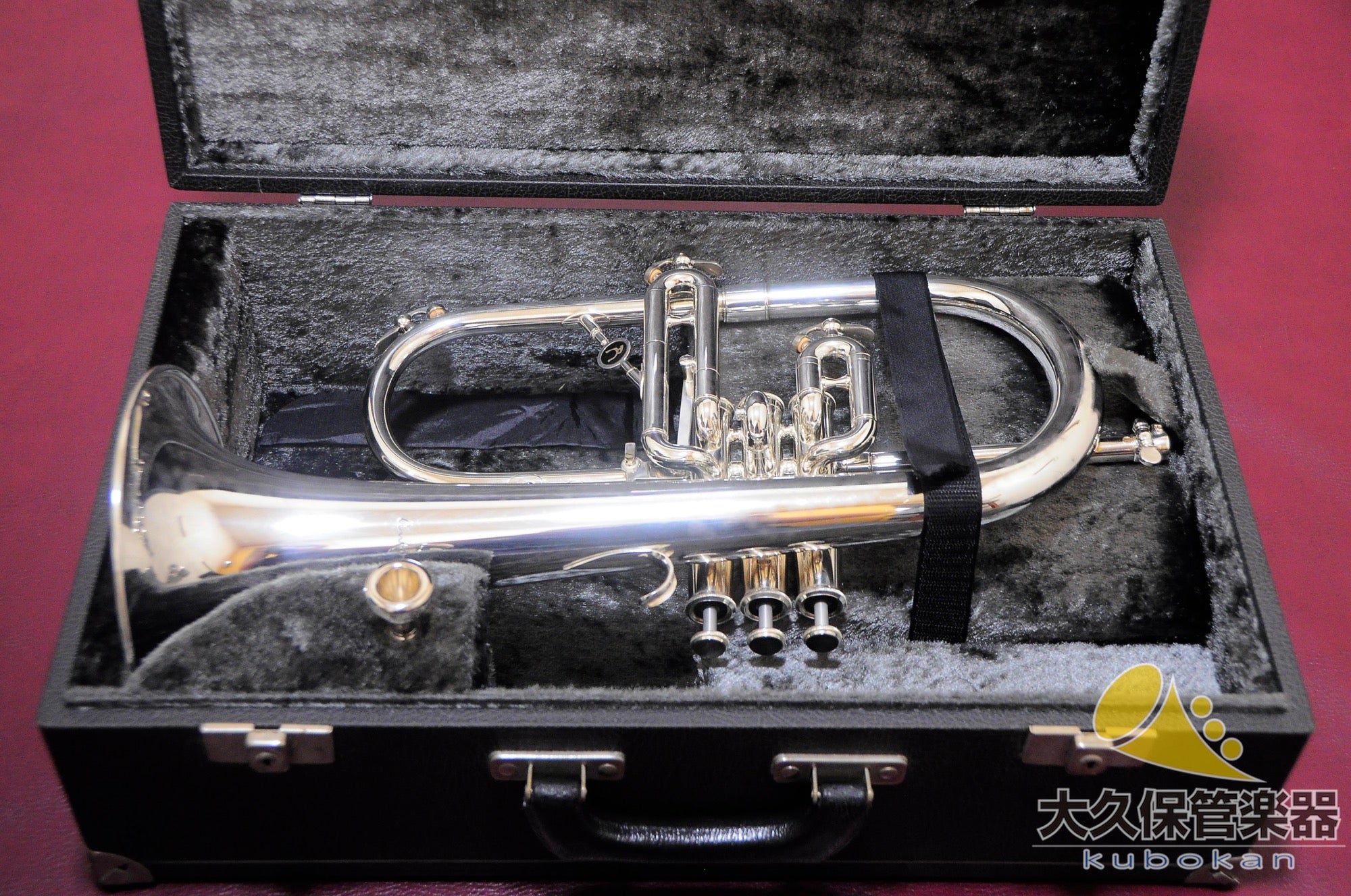 Antoine Courtois:Antoine Courtois (FRA) 154RS Flugelhorn [Okubo Wind I