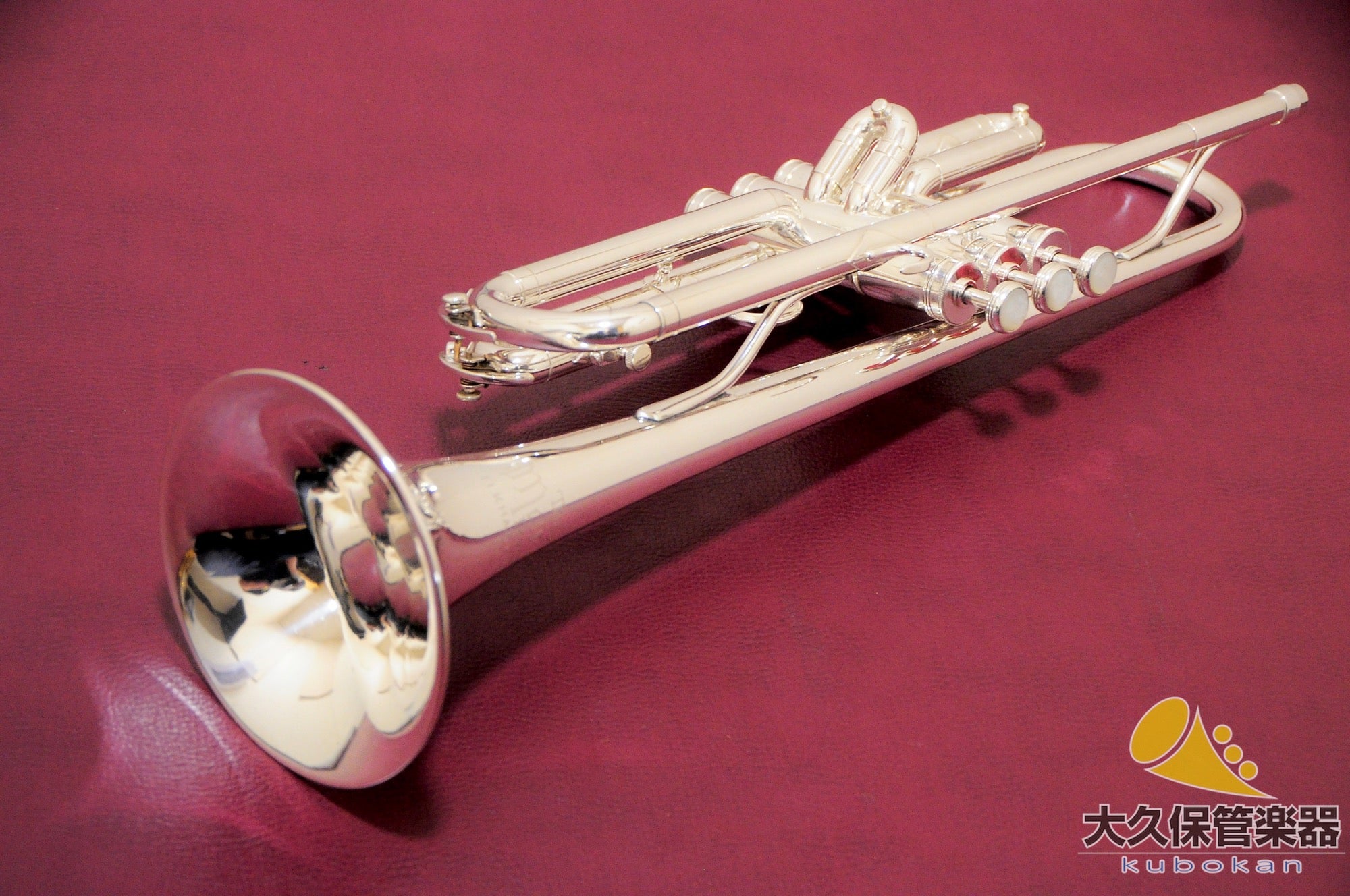 ヤマハ “Xeno” YTR-8335RGS B♭トランペット