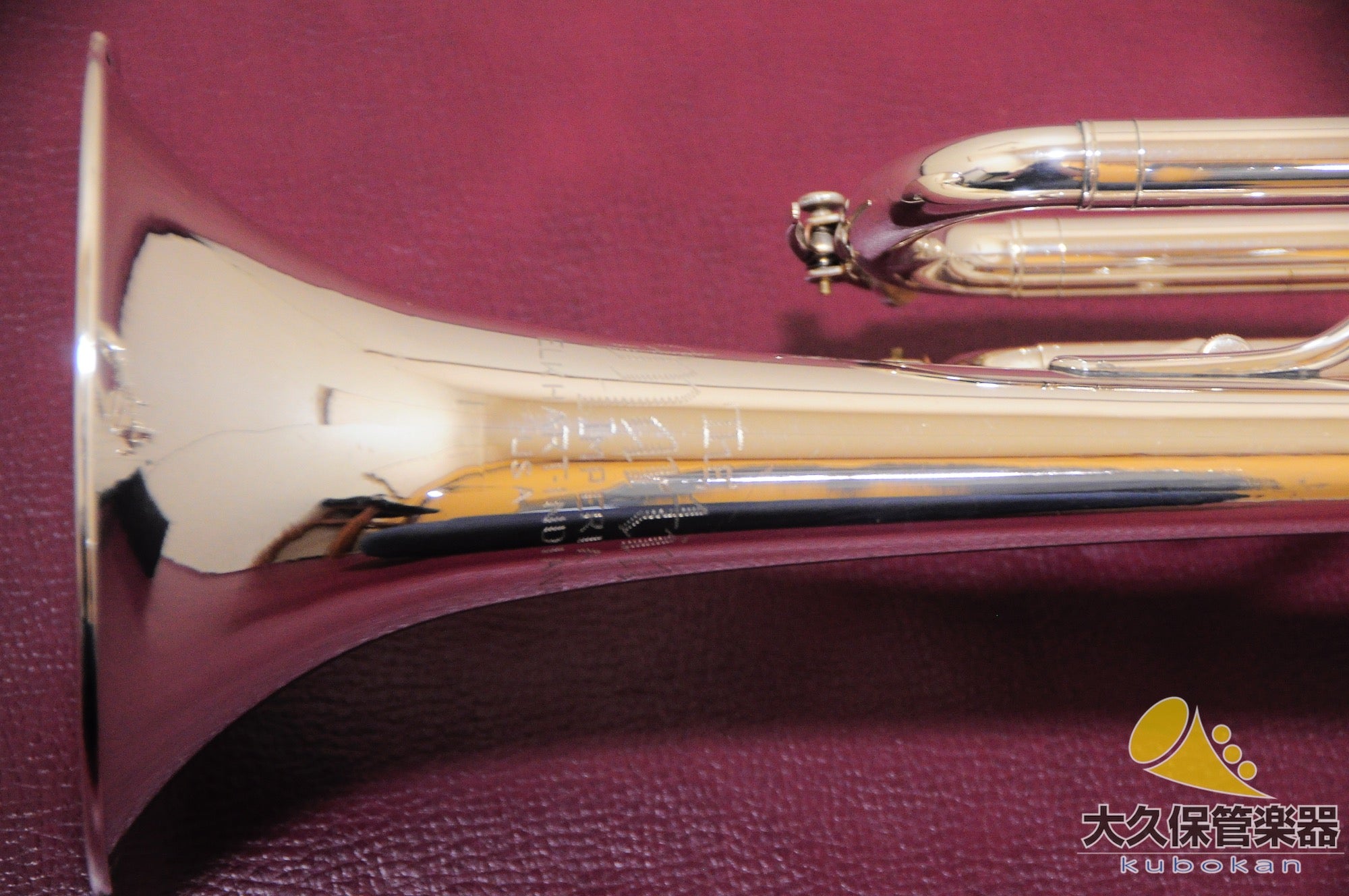 Martin IMPERIAL B♭trumpet