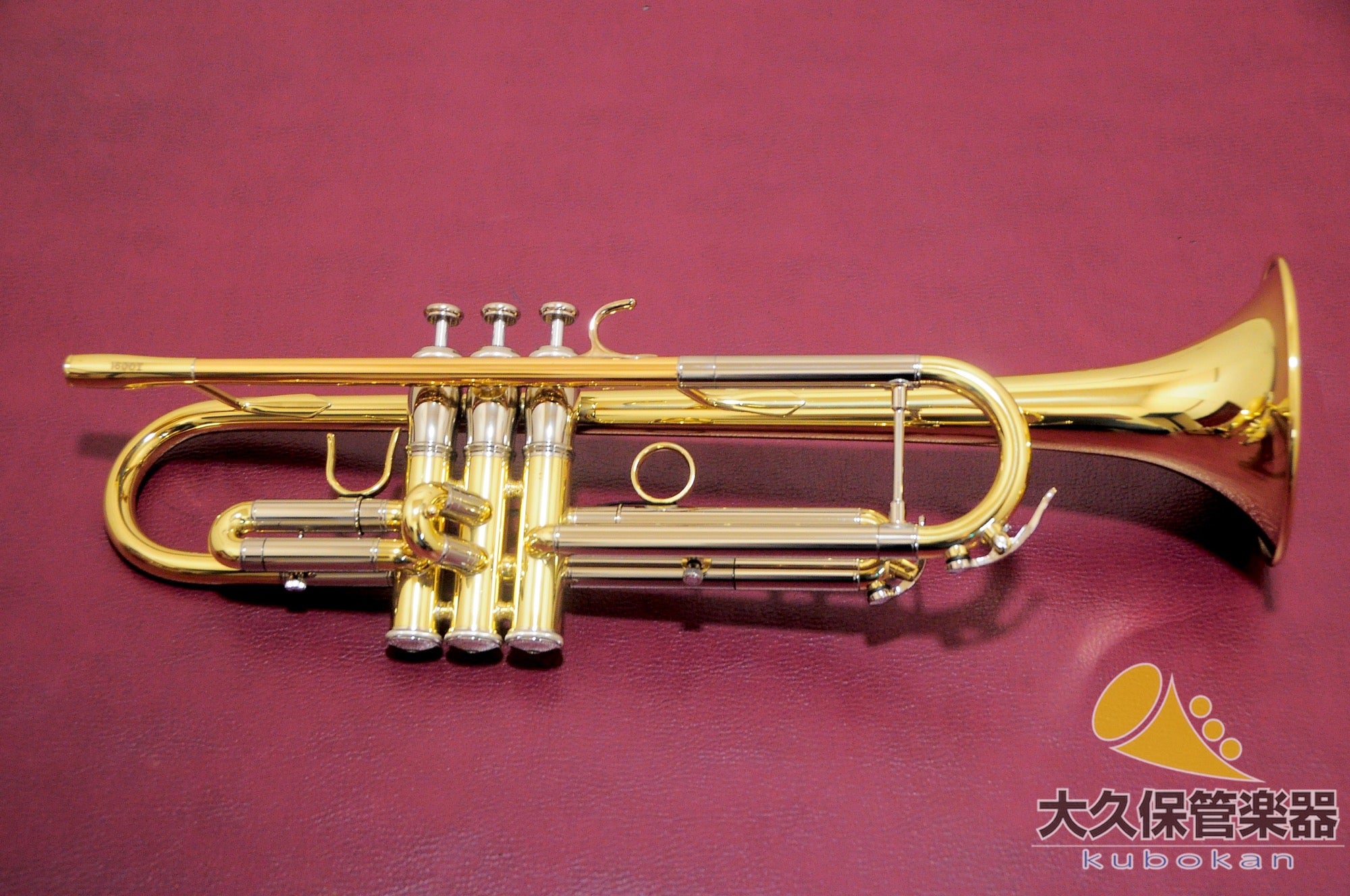 X-O 1600I „Roger Ingram“ Modell B♭-Trompete