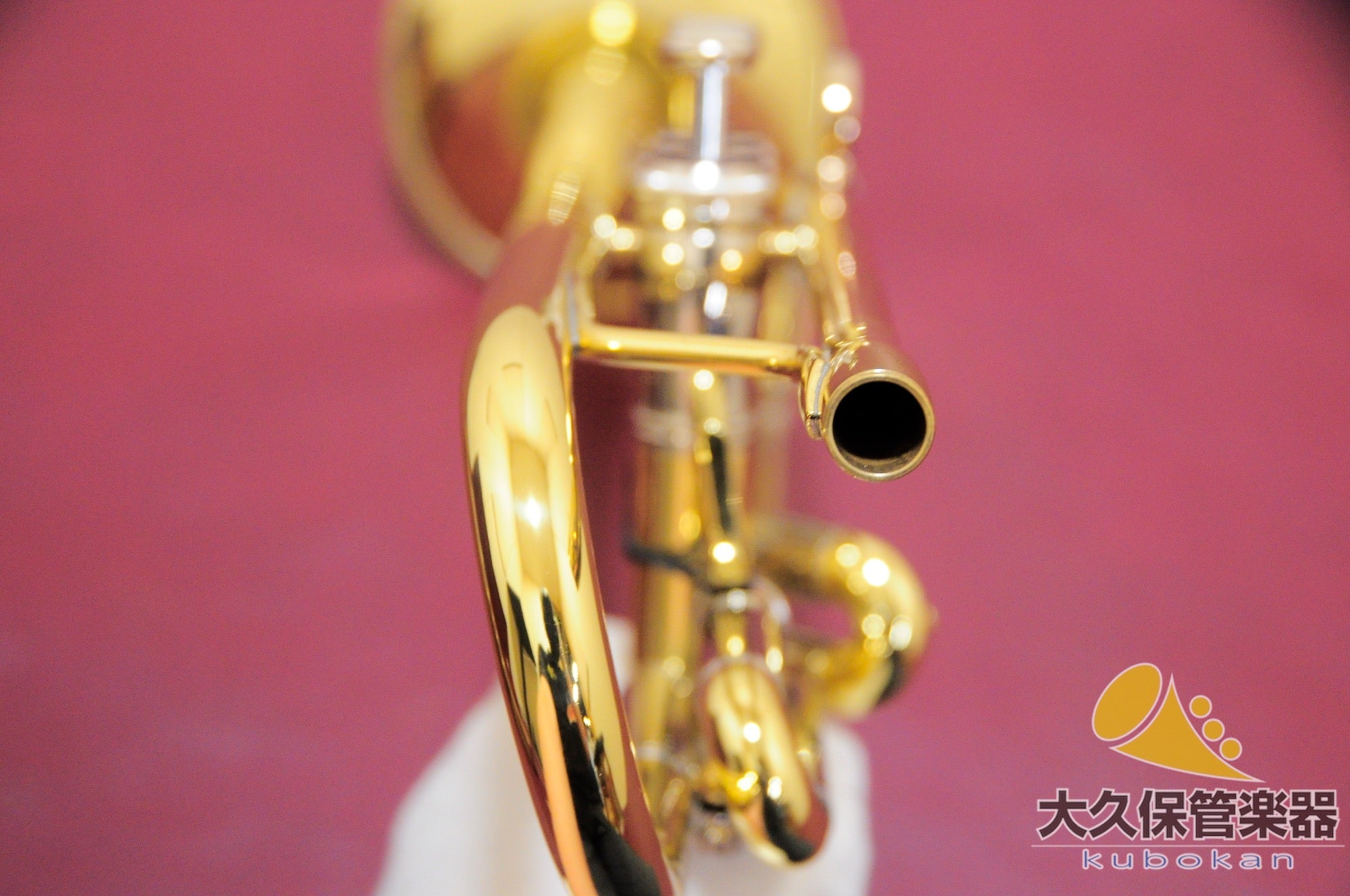 X-O 1600I „Roger Ingram“ Modell B♭-Trompete