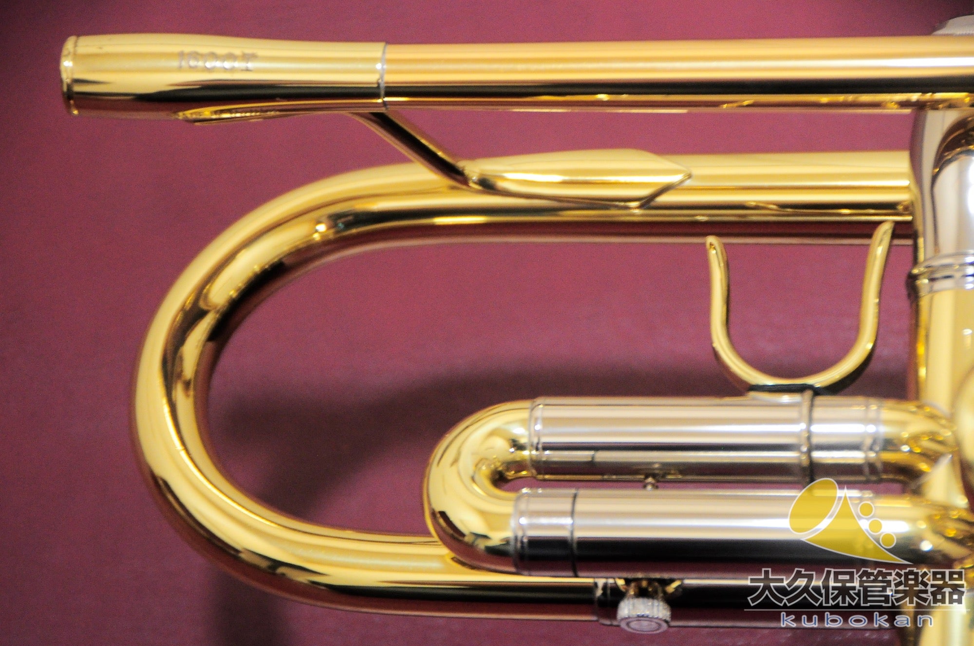 X-O 1600I „Roger Ingram“ Modell B♭-Trompete