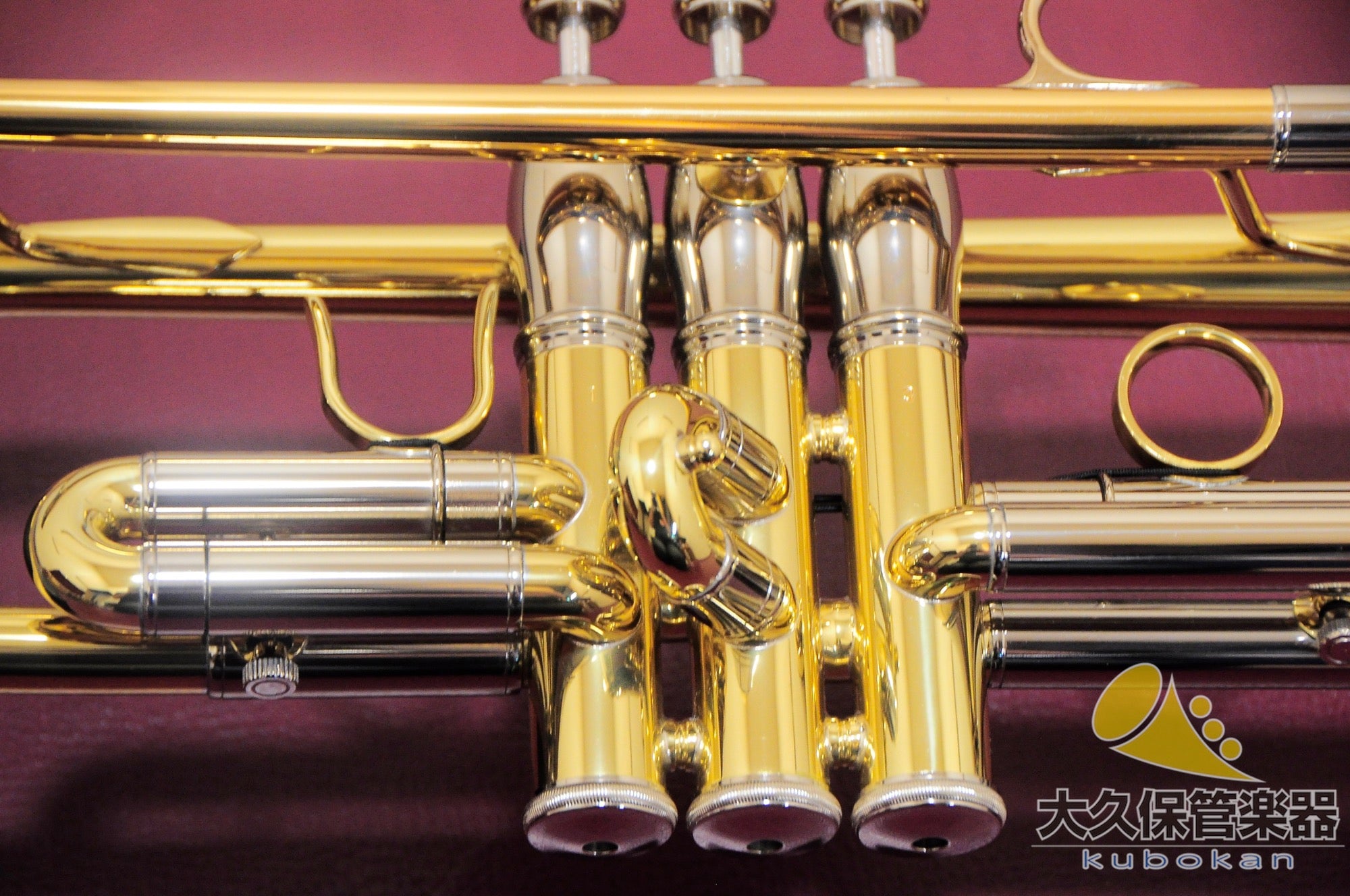 X-O 1600I „Roger Ingram“ Modell B♭-Trompete