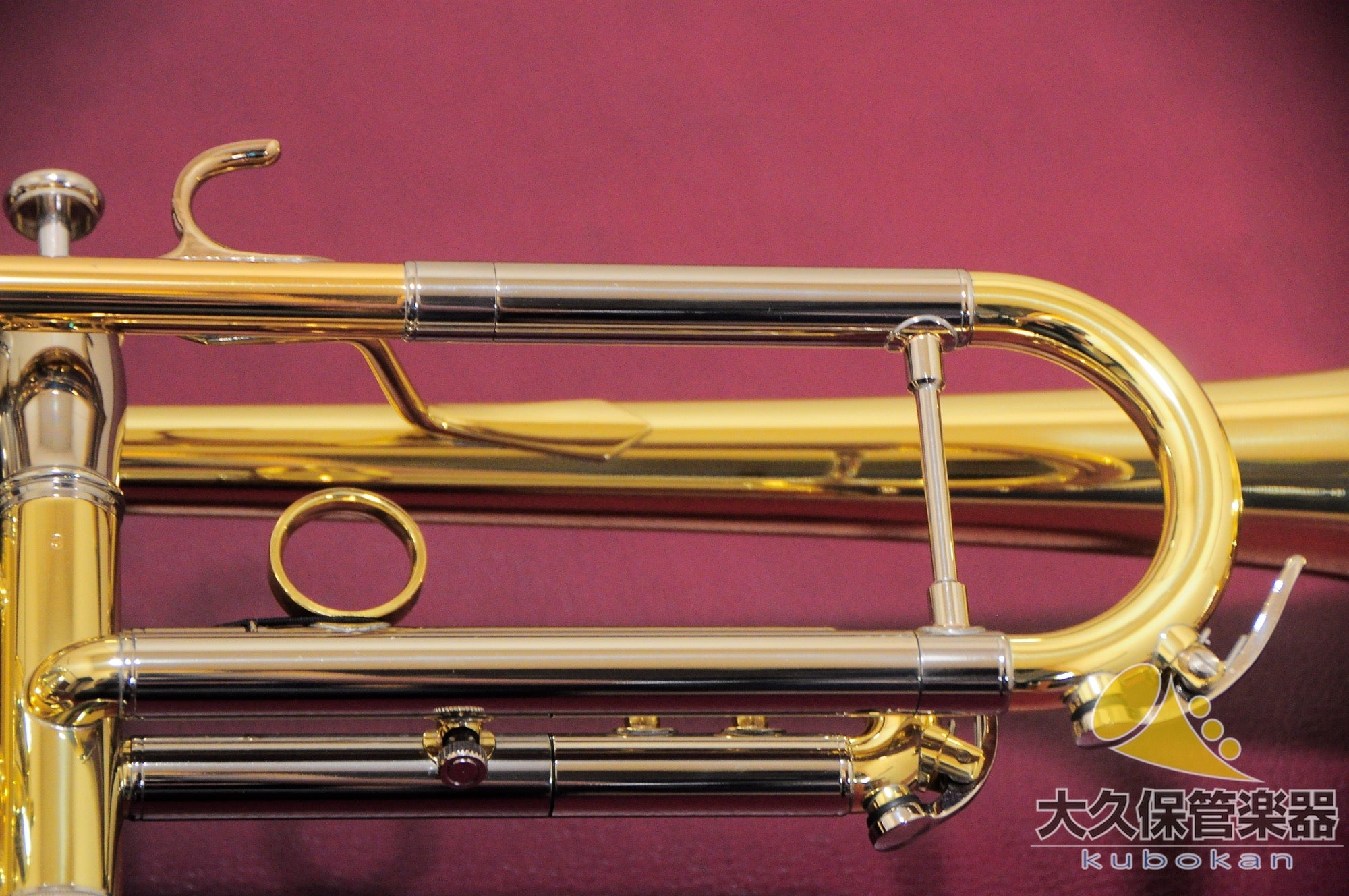 X-O 1600I „Roger Ingram“ Modell B♭-Trompete