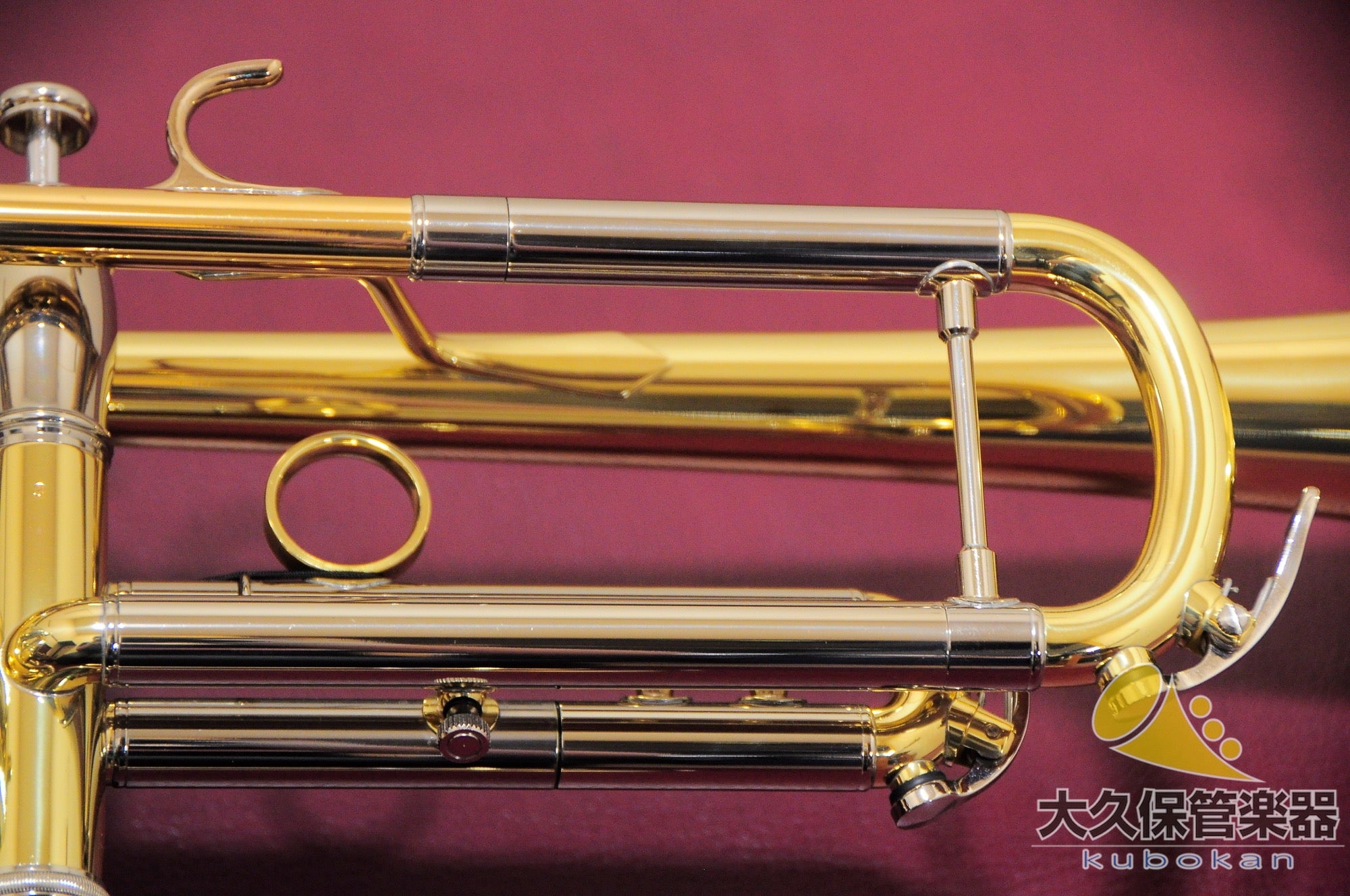 X-O 1600I „Roger Ingram“ Modell B♭-Trompete