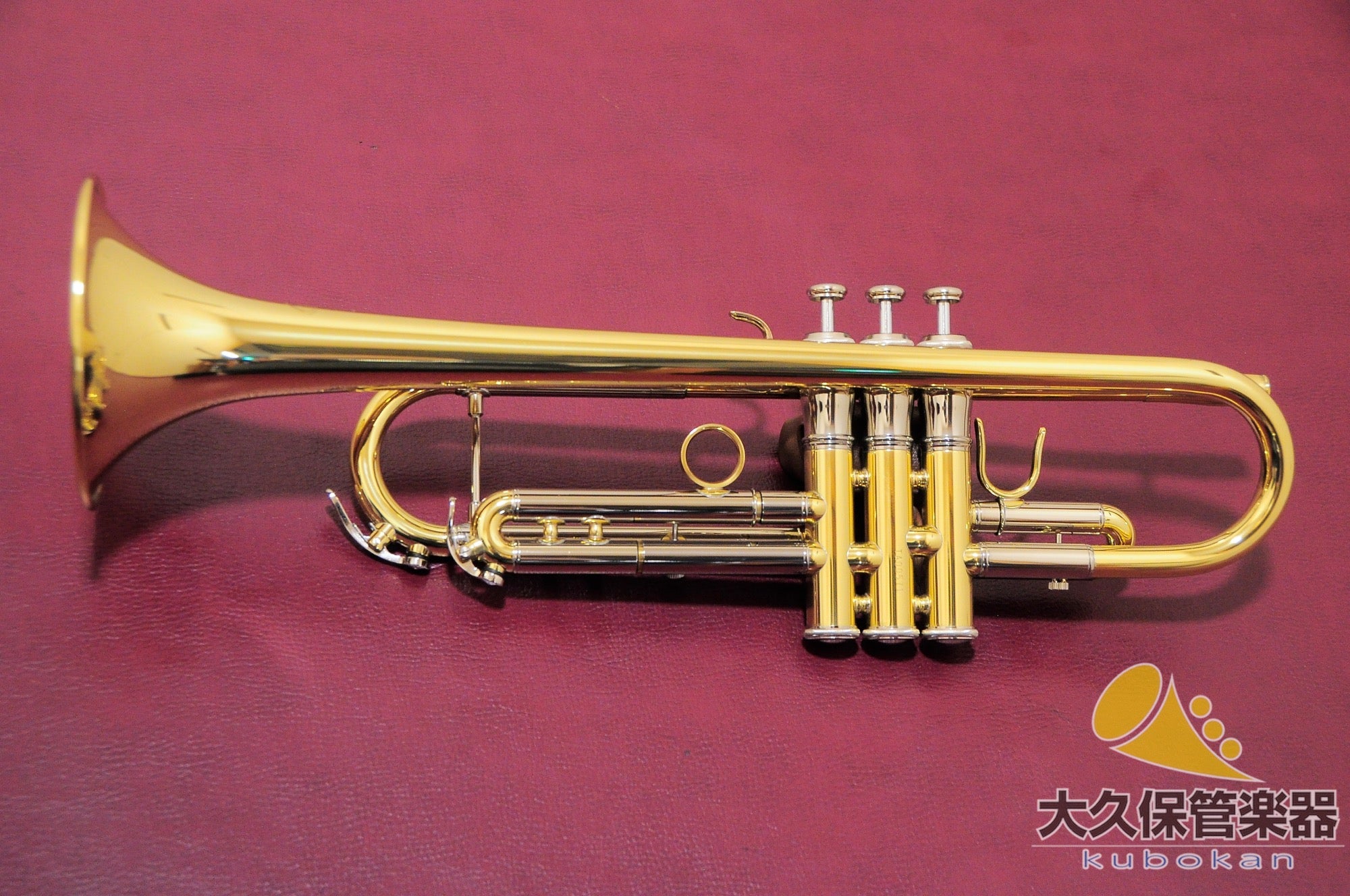 X-O 1600I „Roger Ingram“ Modell B♭-Trompete