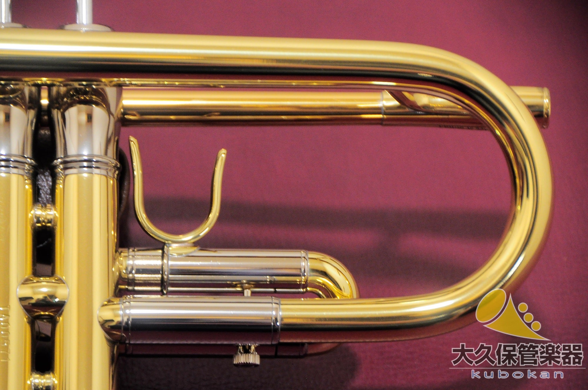 X-O 1600I „Roger Ingram“ Modell B♭-Trompete