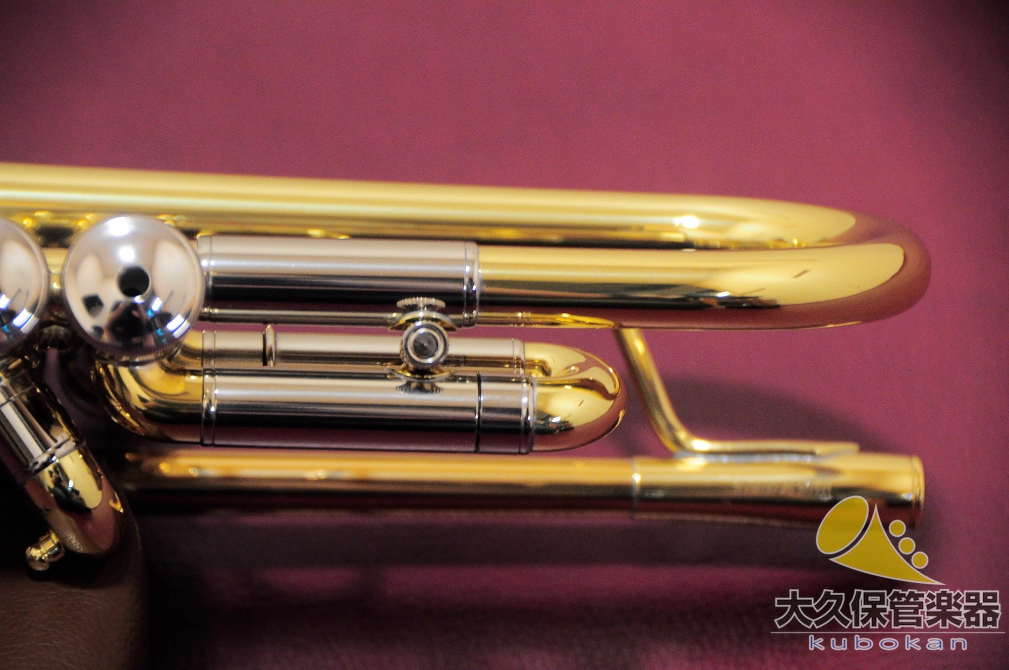 X-O 1600I „Roger Ingram“ Modell B♭-Trompete
