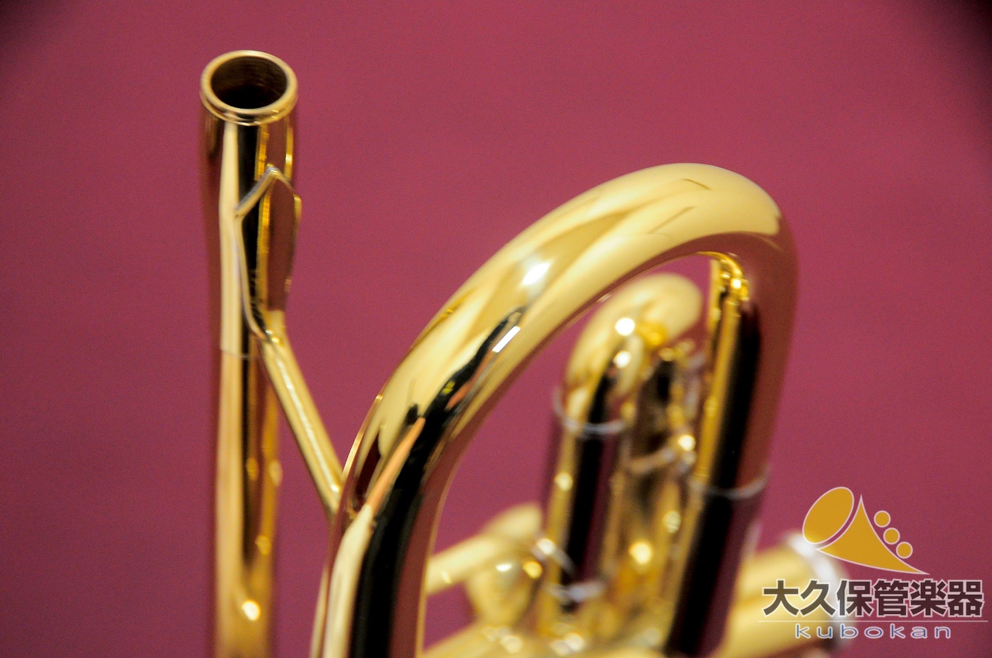 X-O 1600I „Roger Ingram“ Modell B♭-Trompete