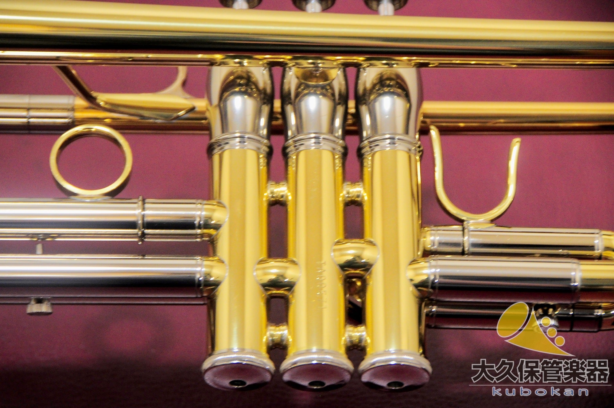 X-O 1600I „Roger Ingram“ Modell B♭-Trompete